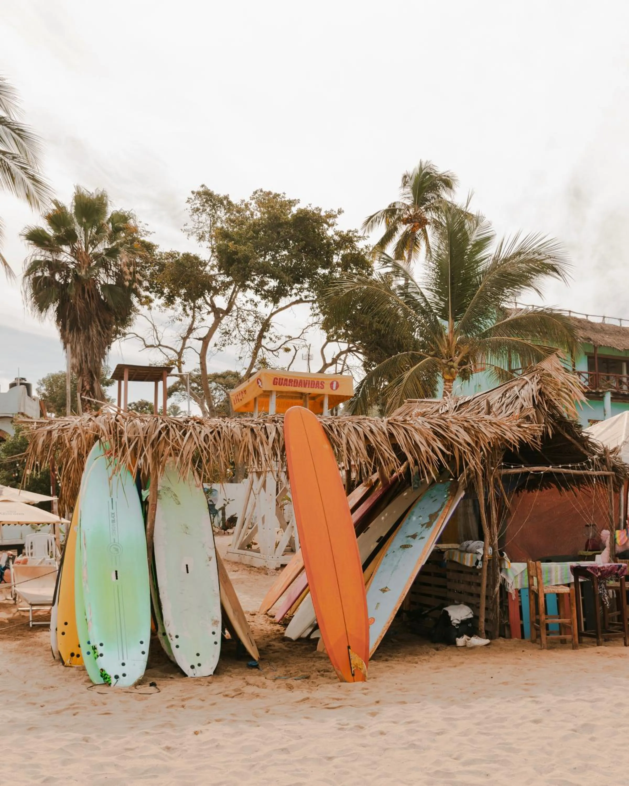 Casa Real Sayulita Hotel Boutique