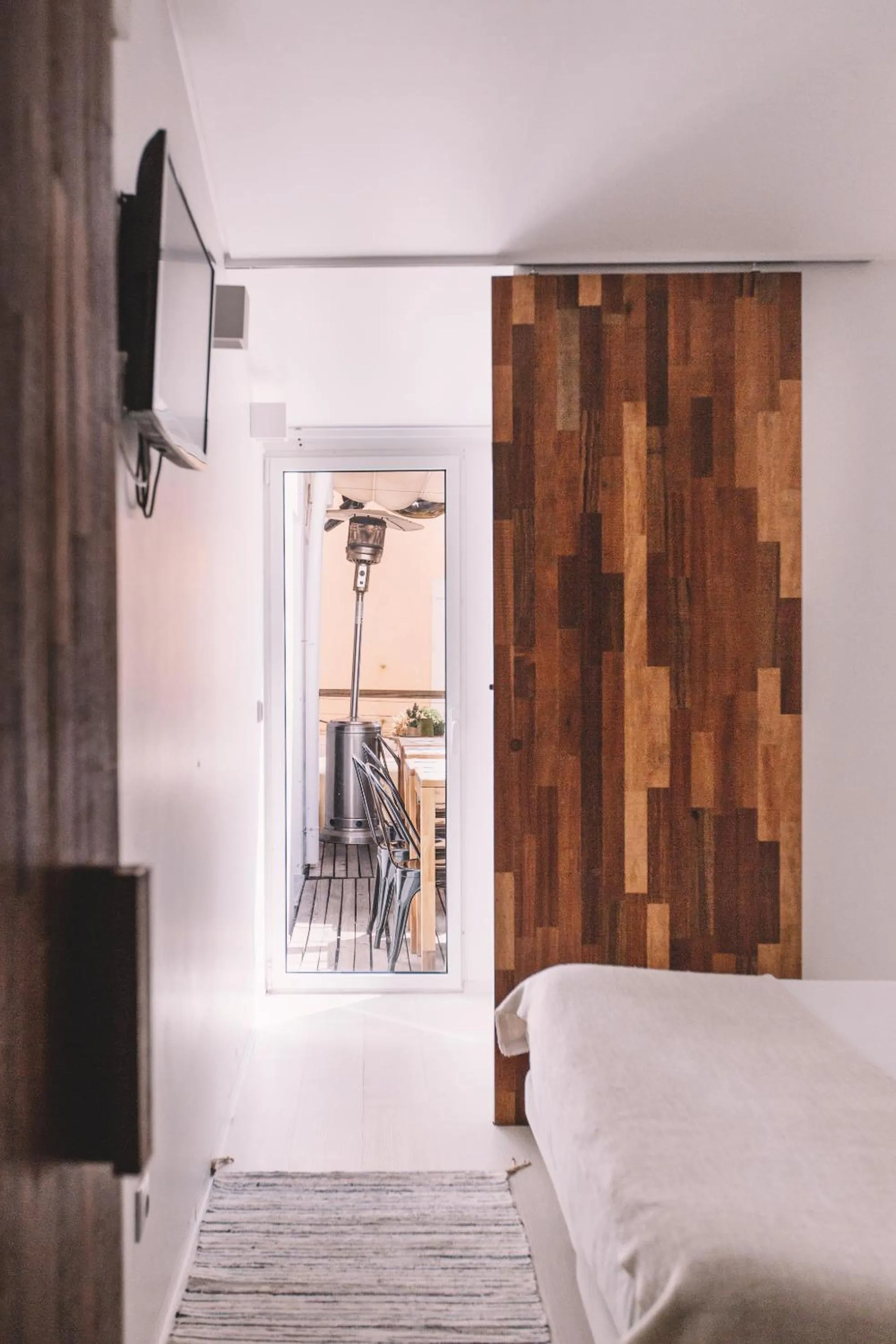 Bedroom, Bed in Santa Bica Eat Drink & Sleep