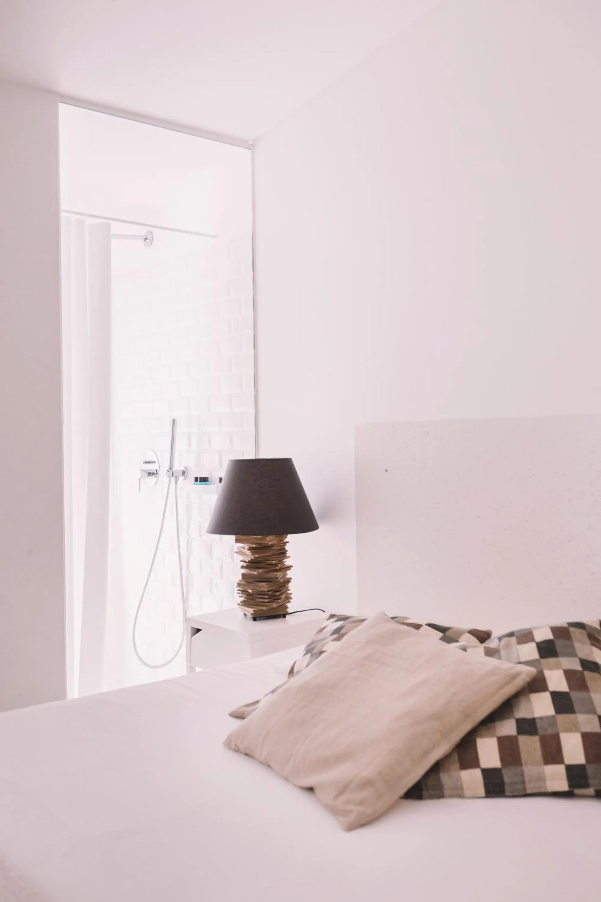 Bedroom, Bed in Santa Bica Eat Drink & Sleep