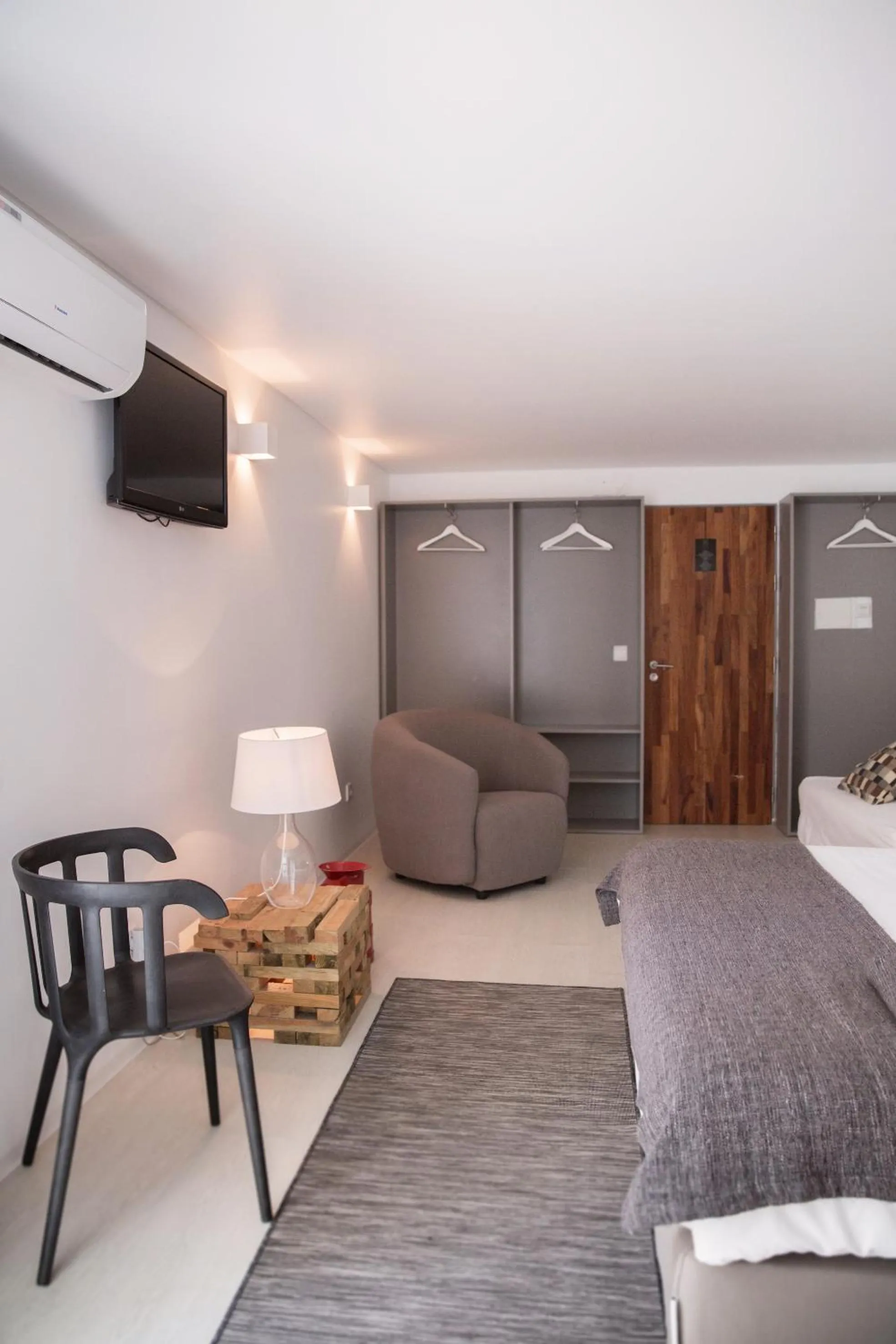 Bedroom, Bed in Santa Bica Eat Drink & Sleep