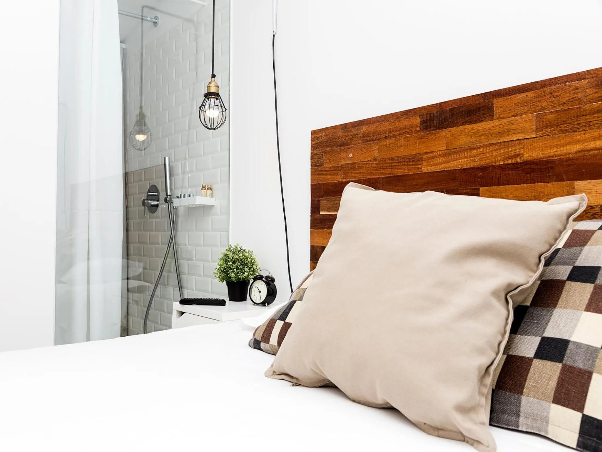 Bedroom, Bed in Santa Bica Eat Drink & Sleep