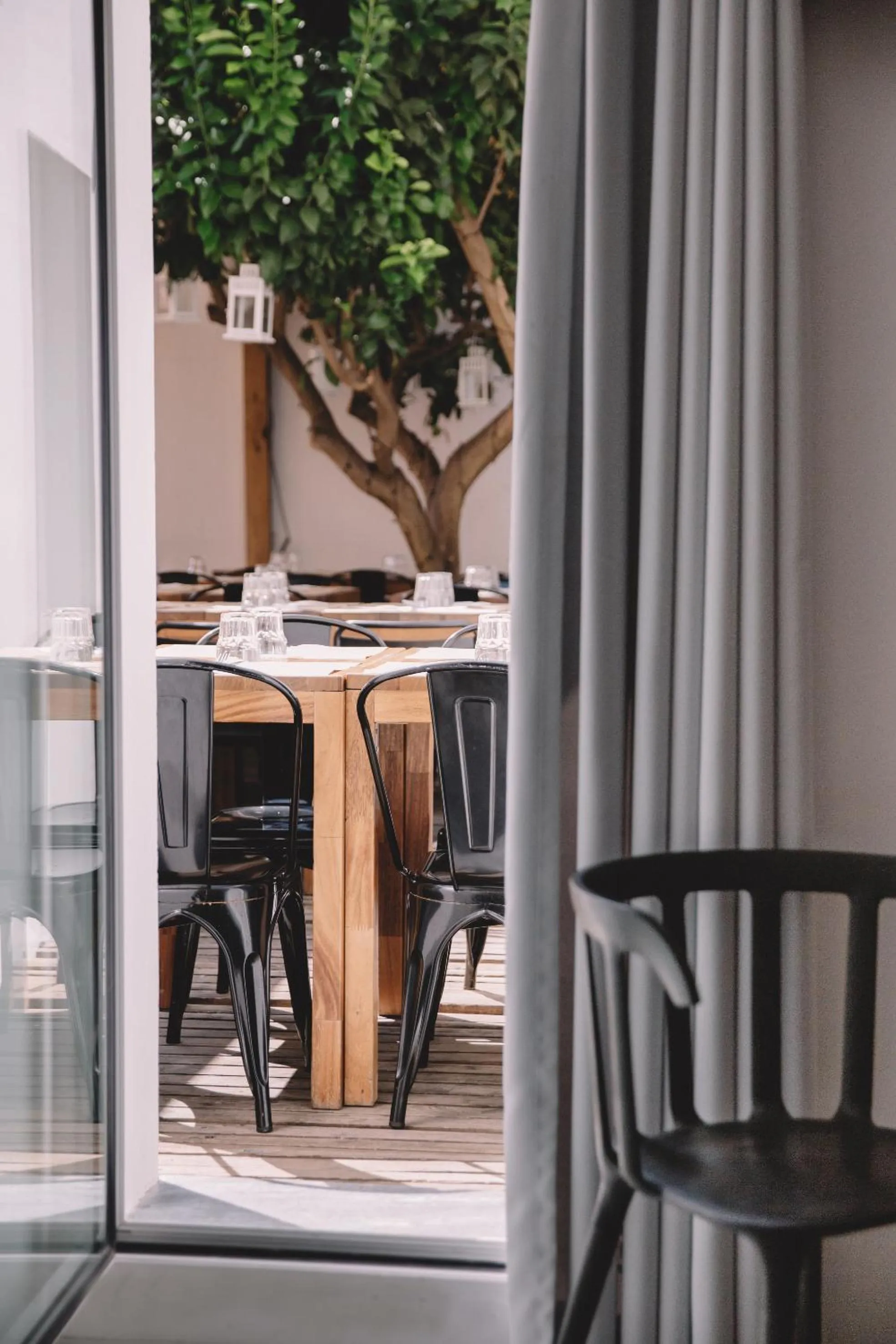 Bedroom in Santa Bica Eat Drink & Sleep