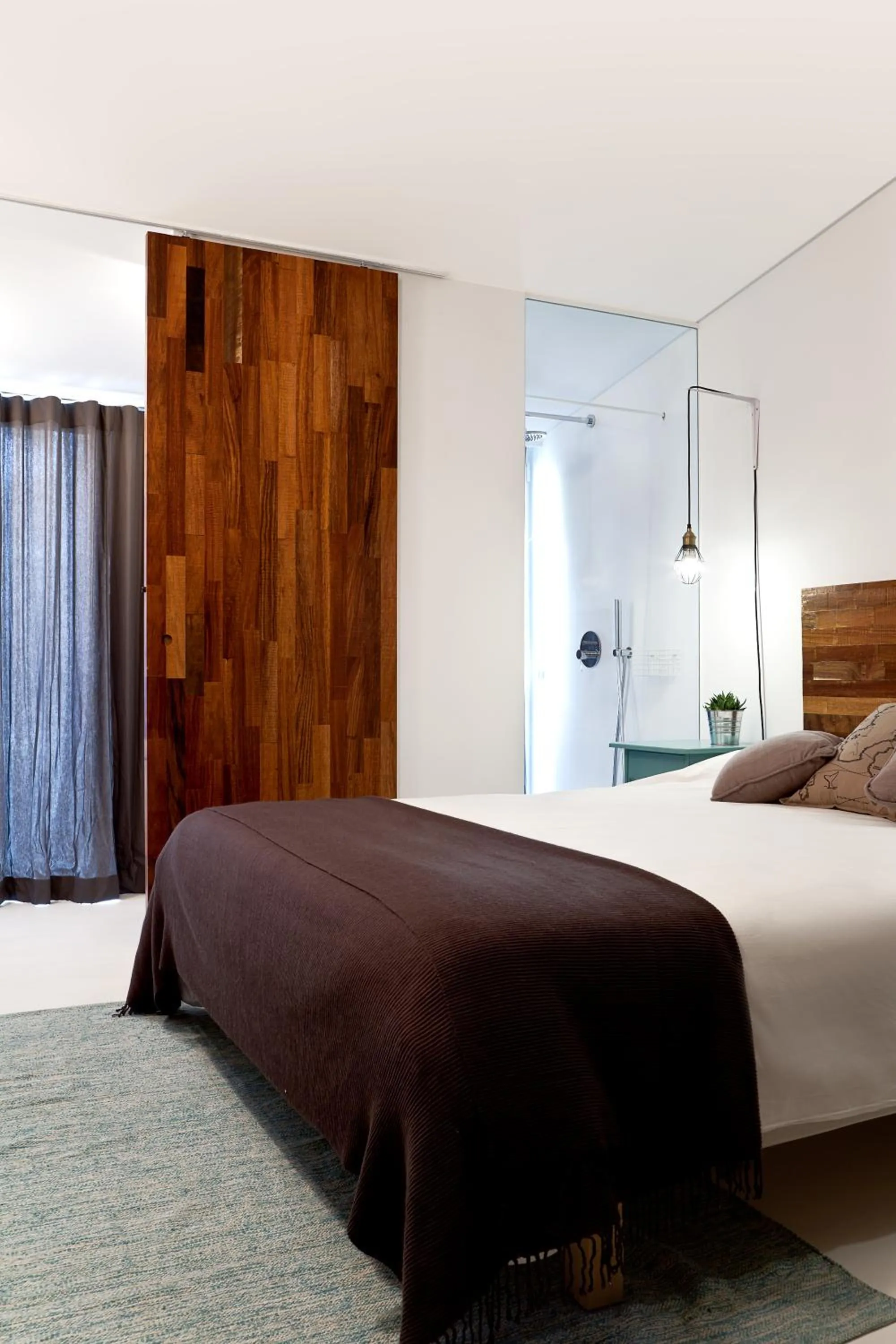 Bedroom, Bed in Santa Bica Eat Drink & Sleep