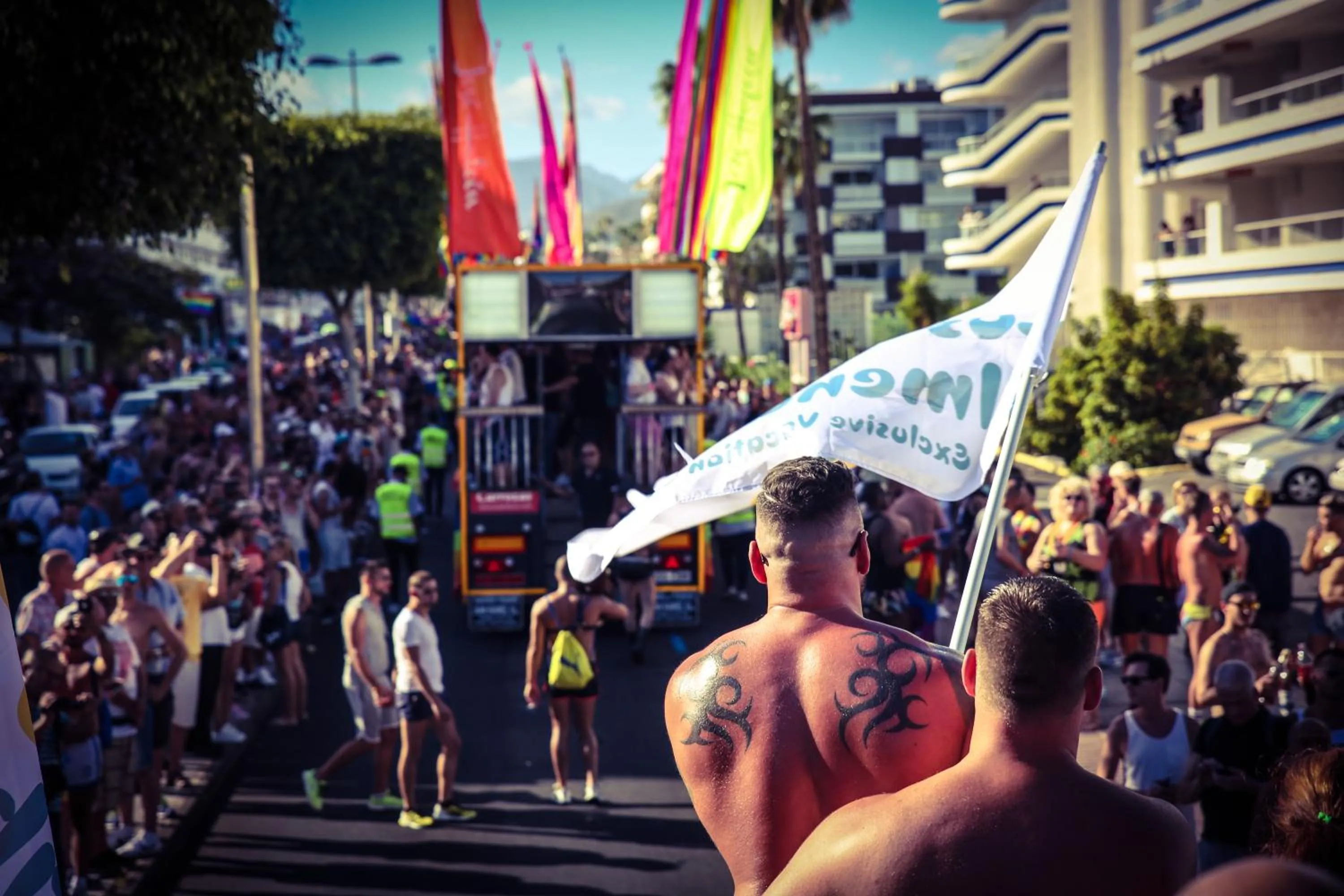 Nearby landmark in Bungalows Los Almendros - Exclusive Vacation Club