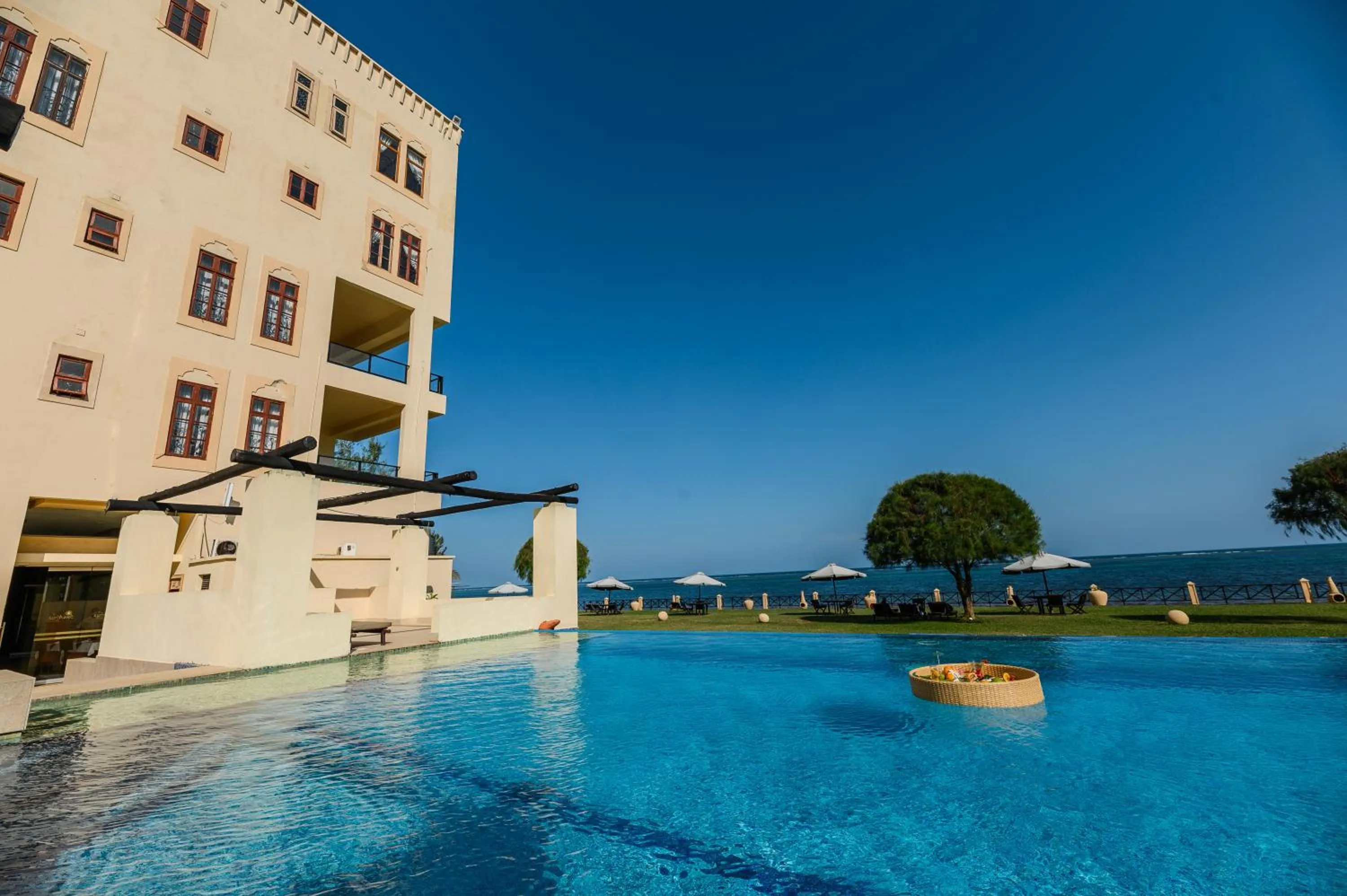 Swimming Pool in Cocoa Boutique Hotel