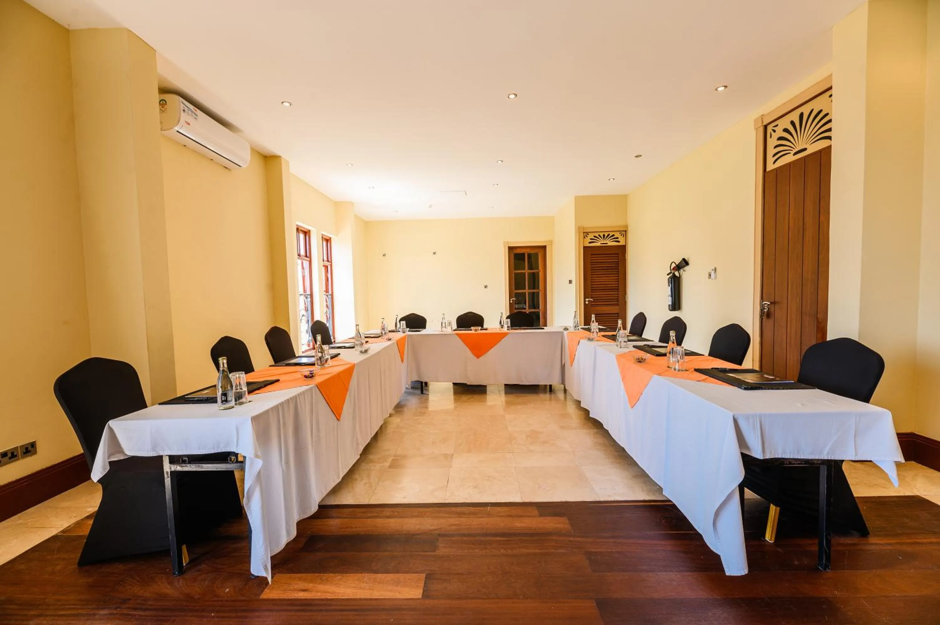 Meeting/conference room in Cocoa Boutique Hotel