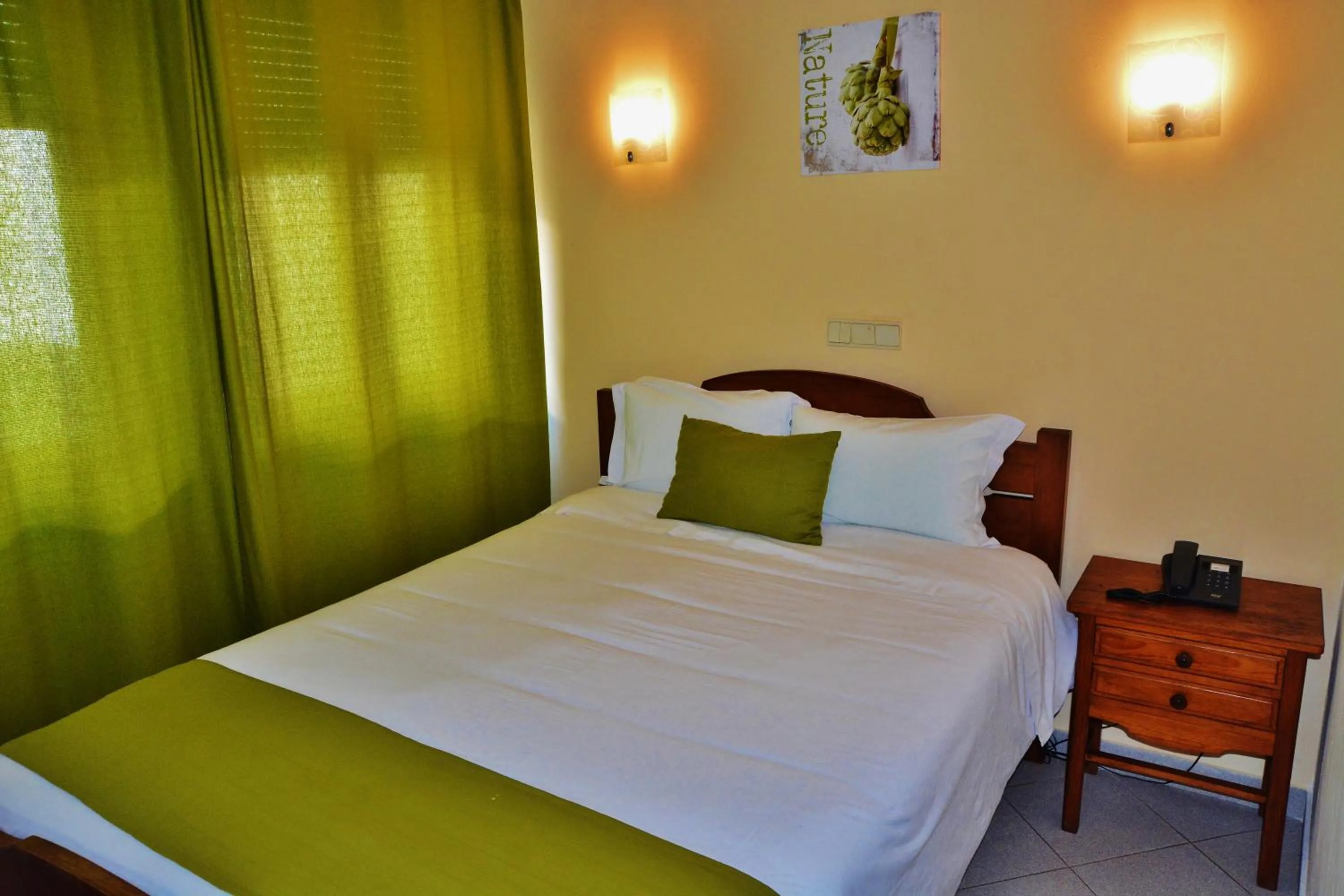 Bed in Residencial A Doca