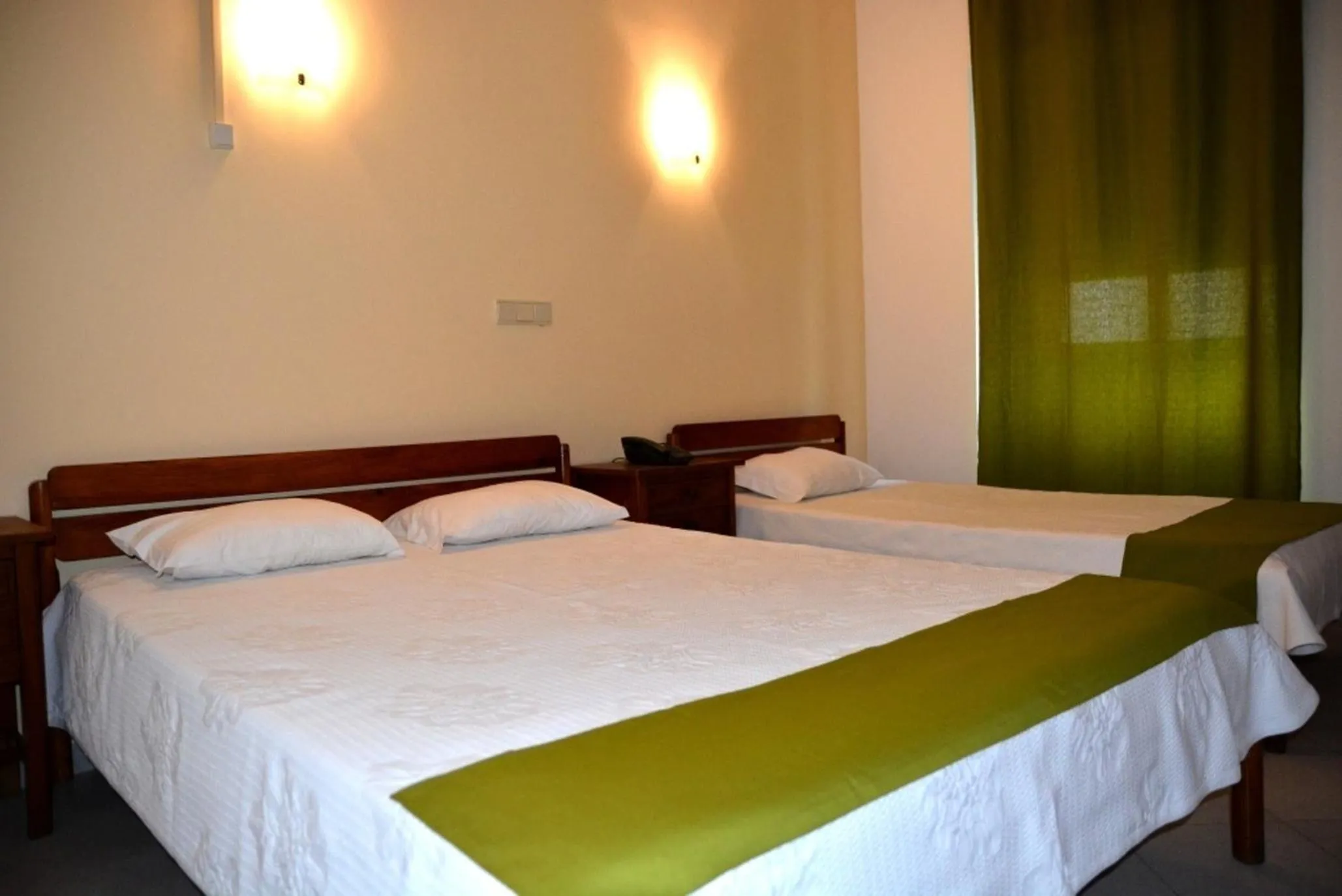 Bed in Residencial A Doca