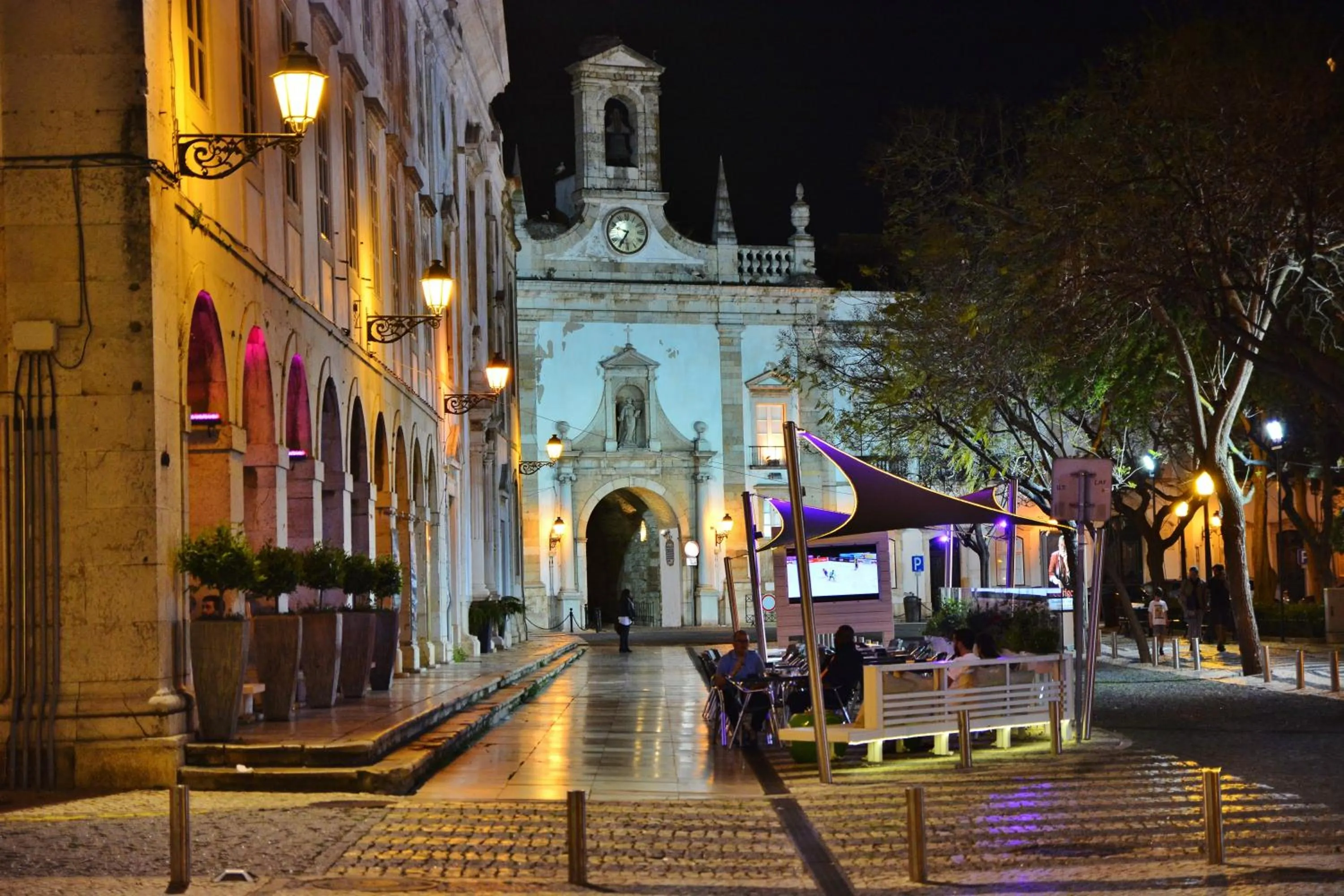 Patio in Residencial A Doca