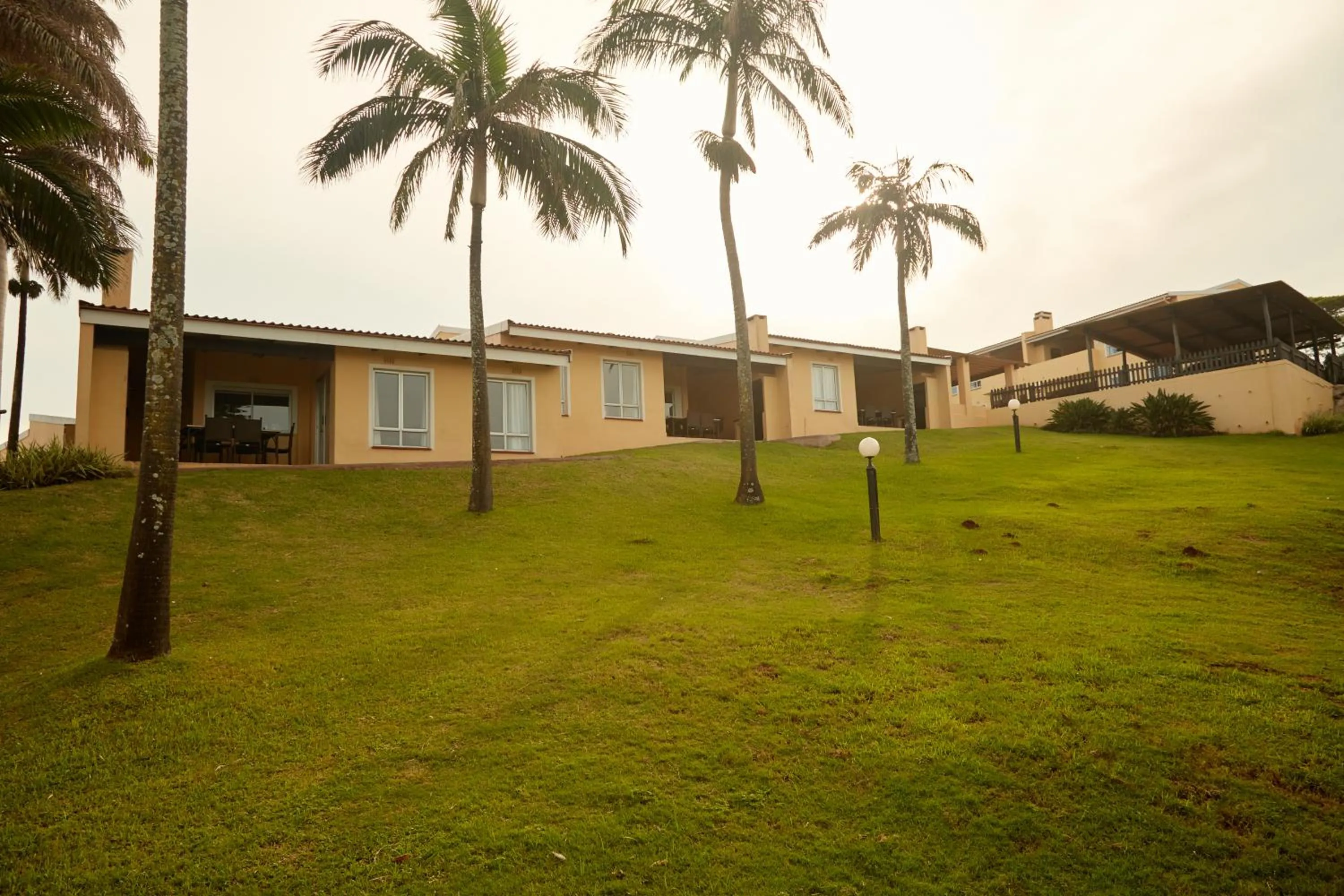 Property building in First Group Chaka's Rock Chalets