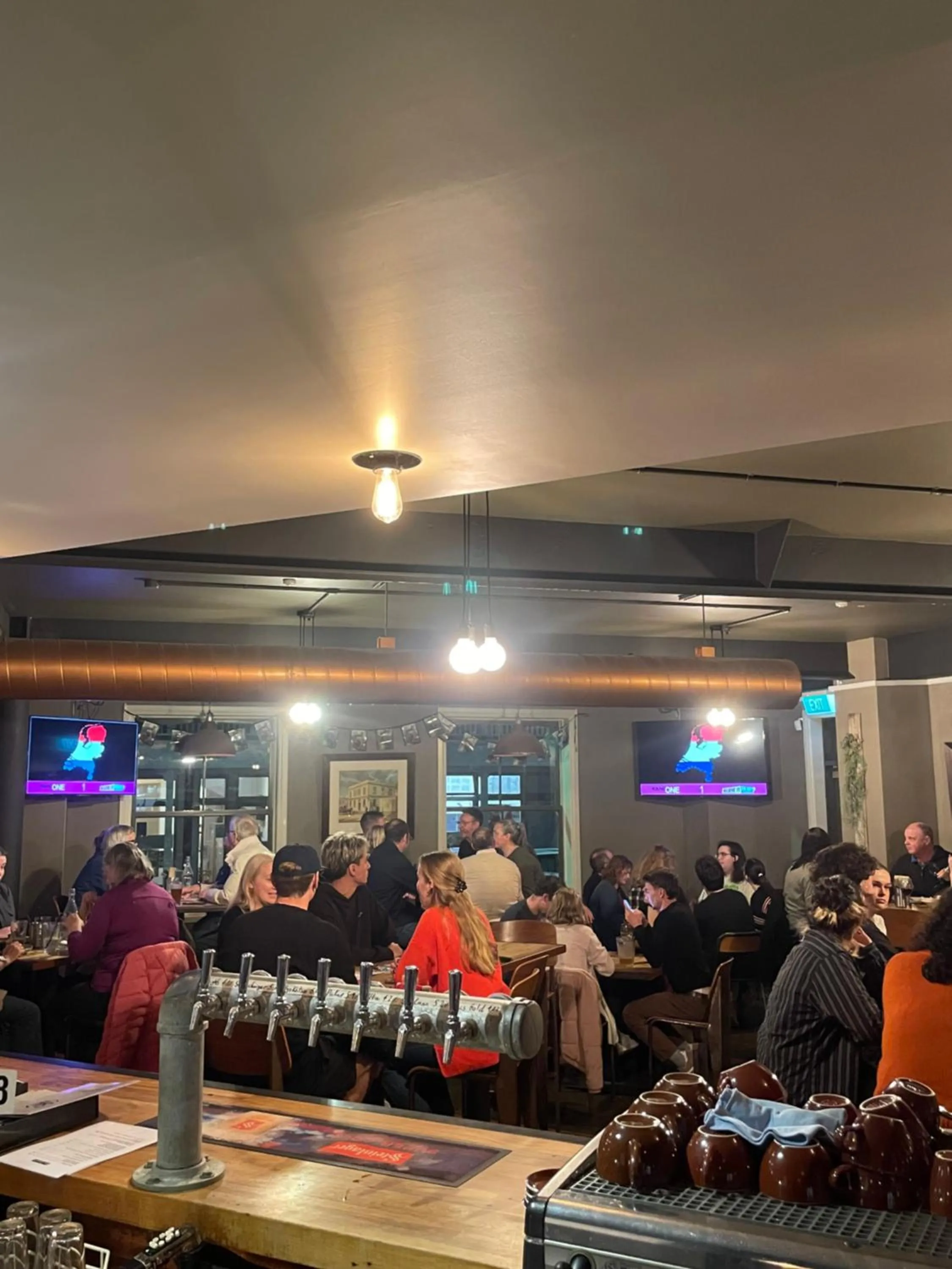 Restaurant/places to eat in Shepherds Arms Hotel