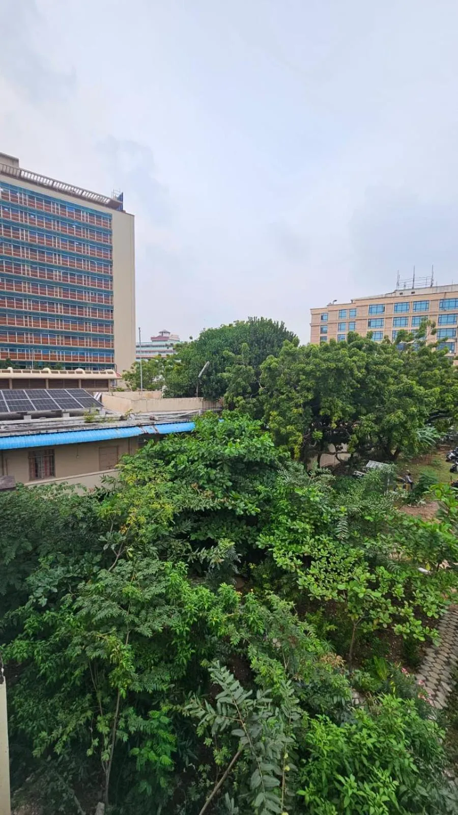 Natural landscape in MetroResidency com