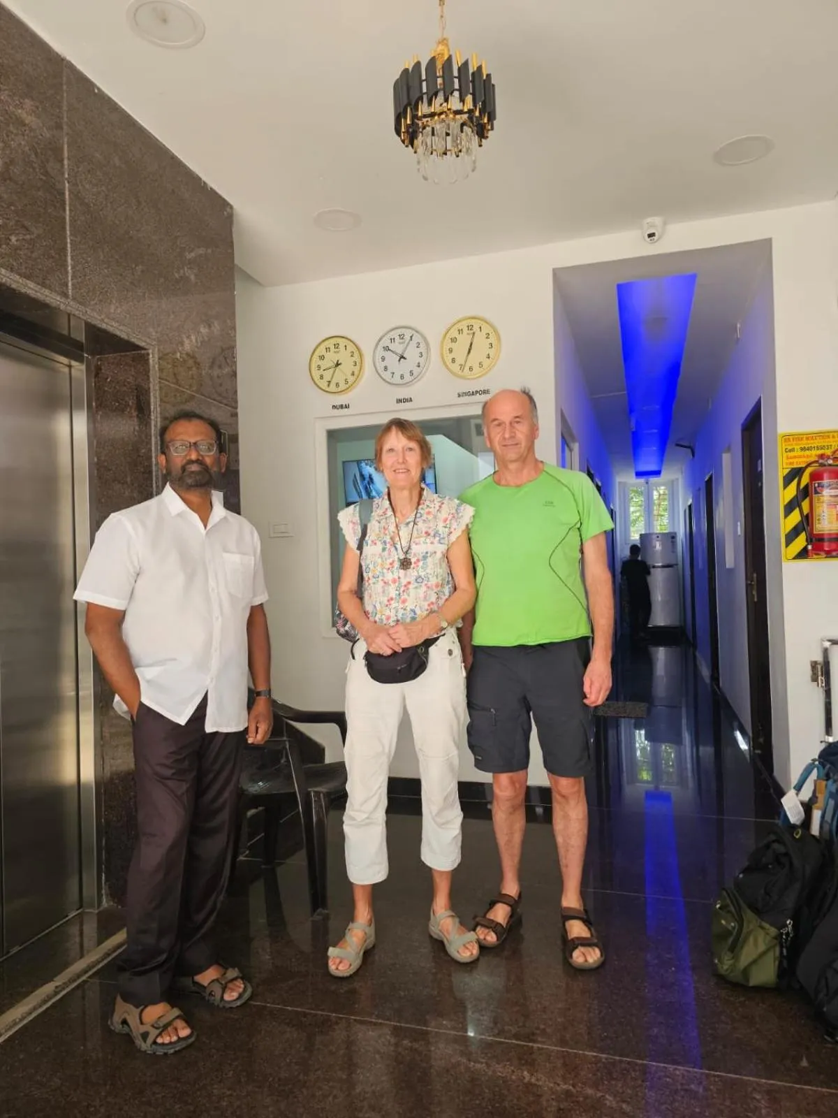 Metroresidency com - Behind LIC