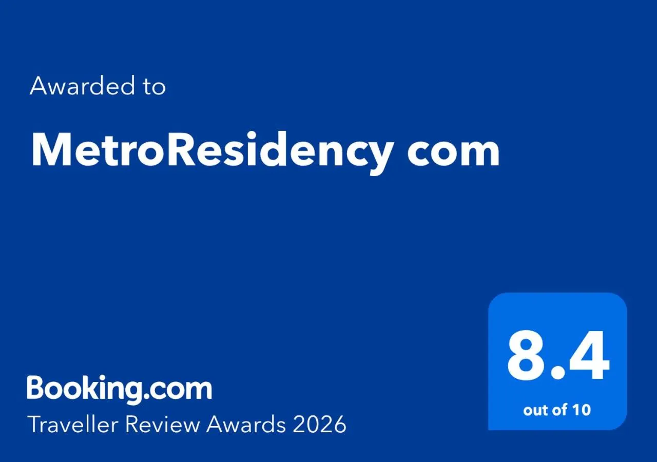 Metroresidency com - Behind LIC