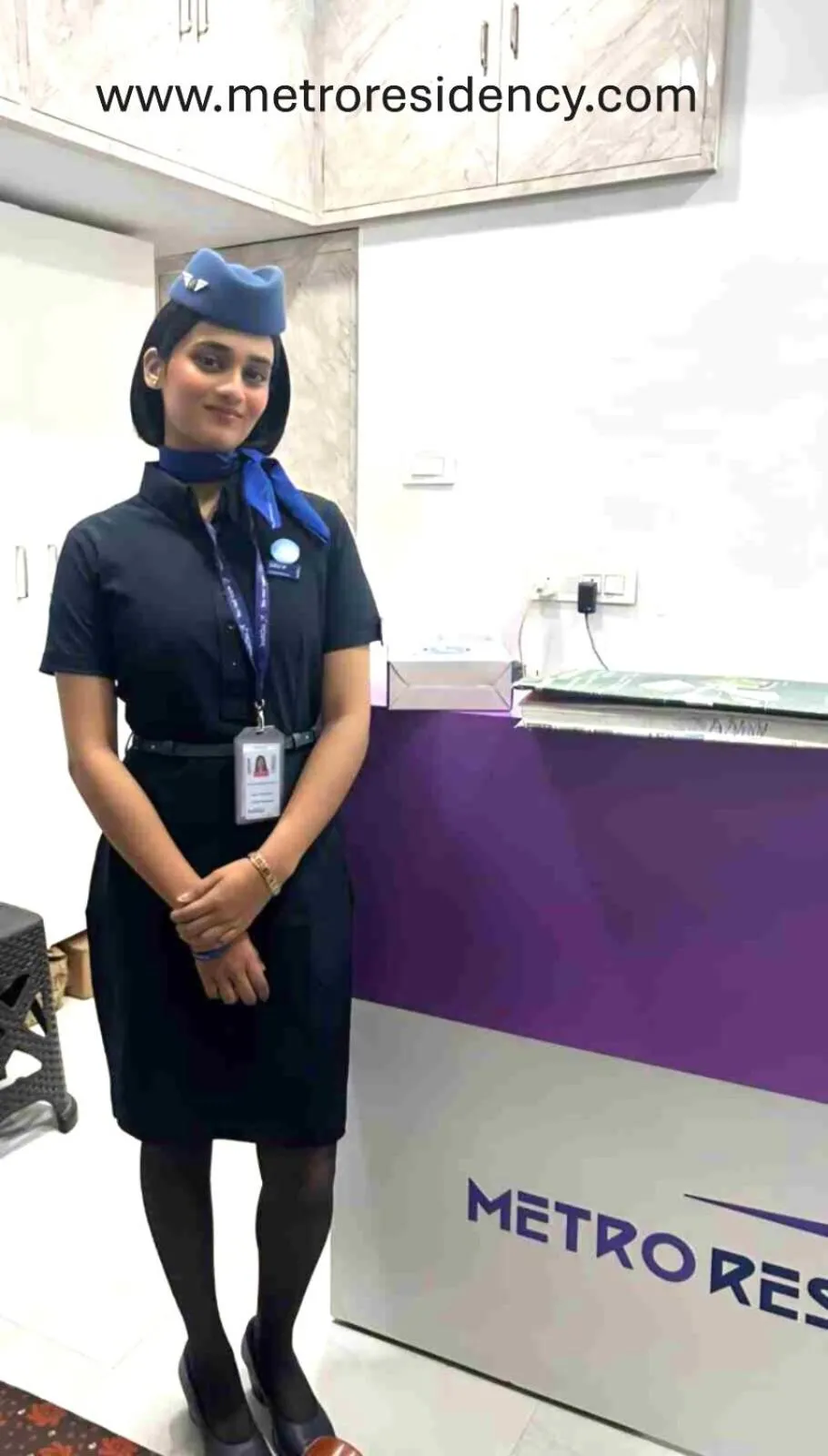 MetroResidency com