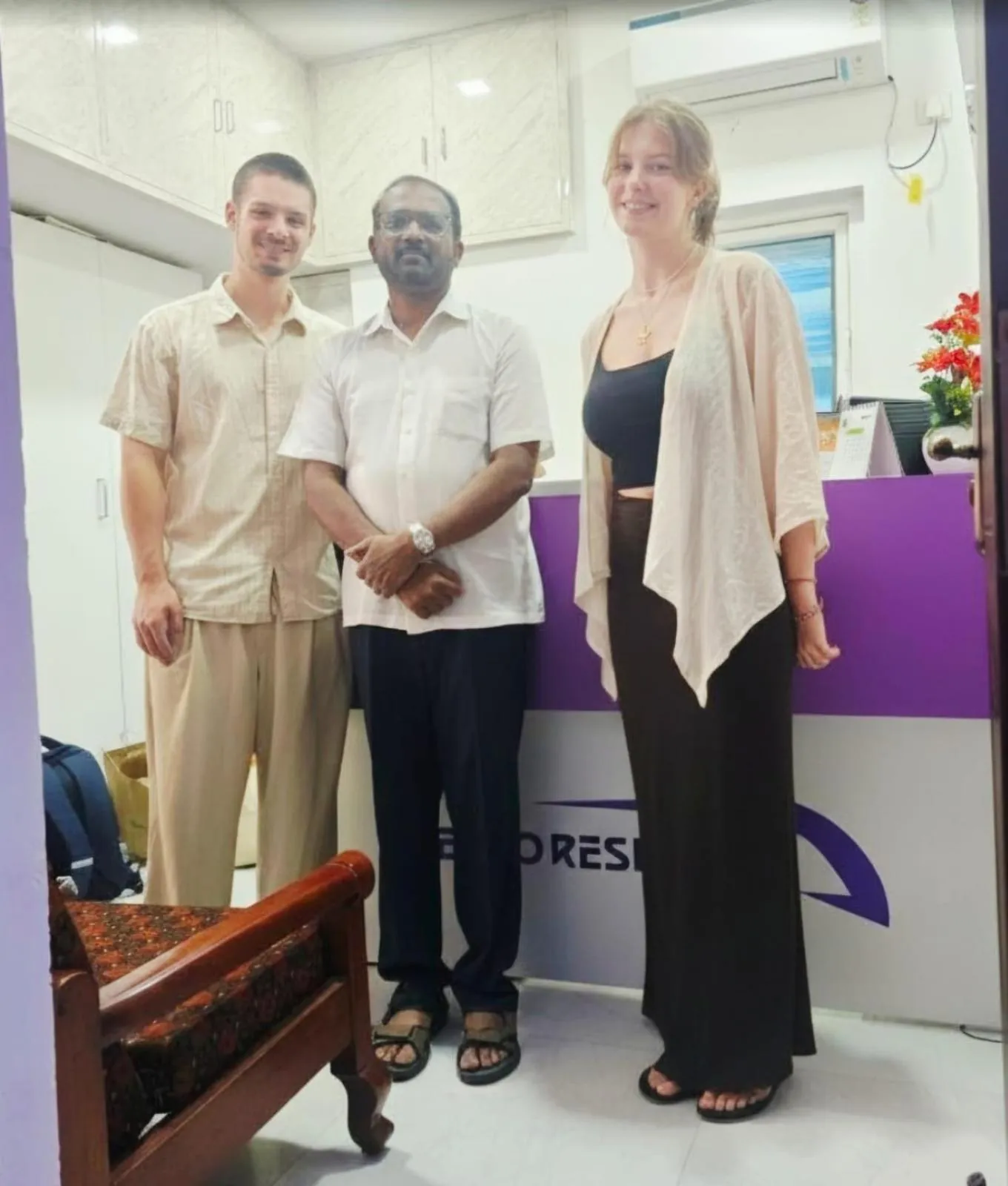 Metroresidency com - Behind LIC