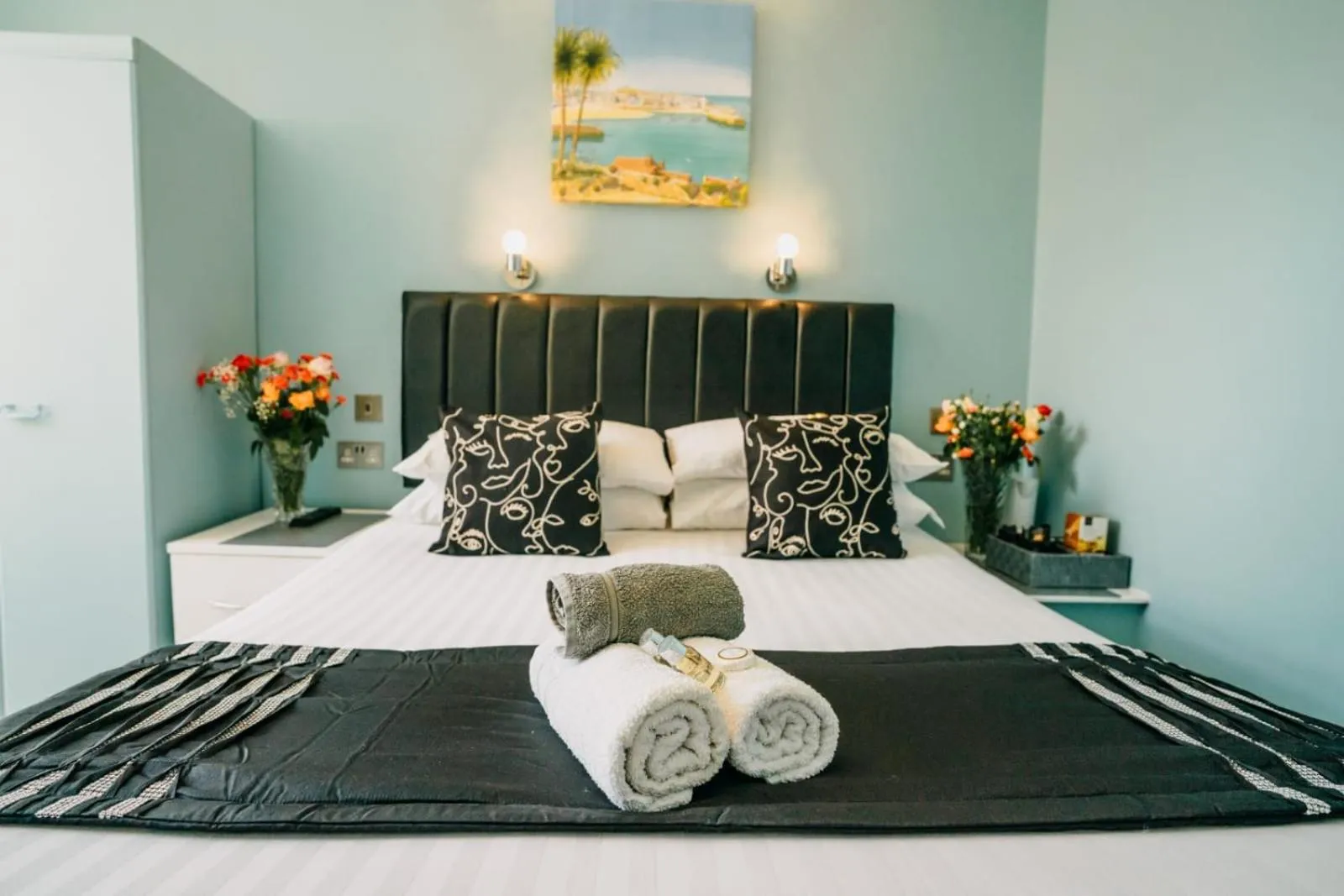 Bedroom, Bed in OYO Minerva Guesthouse