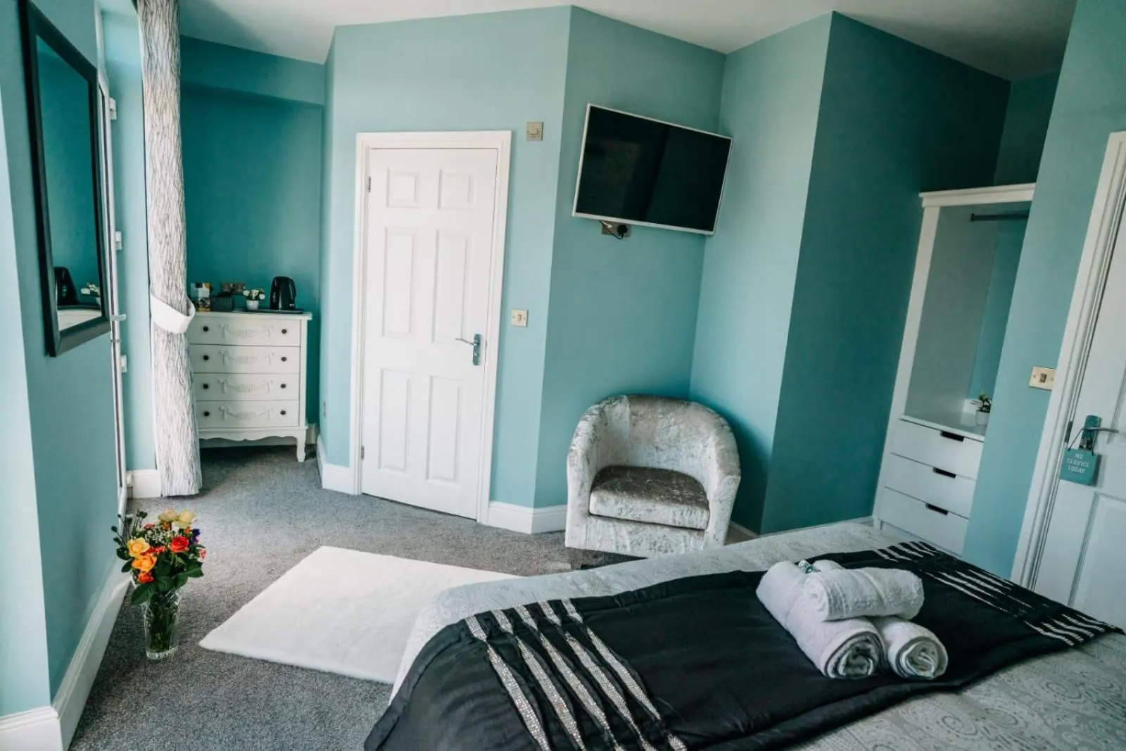 Bedroom, Bed in OYO Minerva Guesthouse