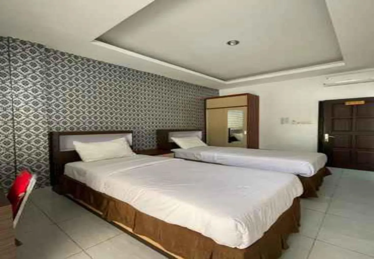 Bedroom, Bed in 99 Guest House