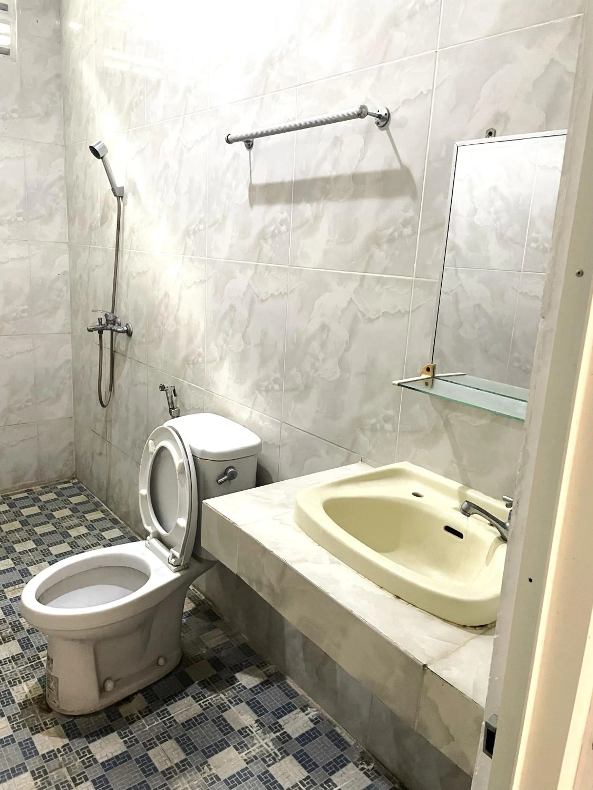 Bathroom in 99 Guest House