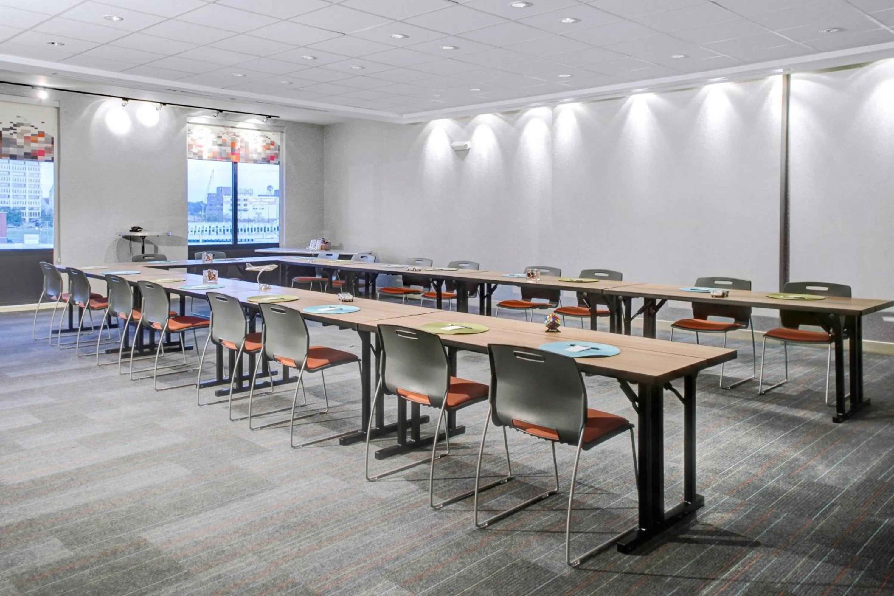 Meeting/conference room in Aloft Durham Downtown