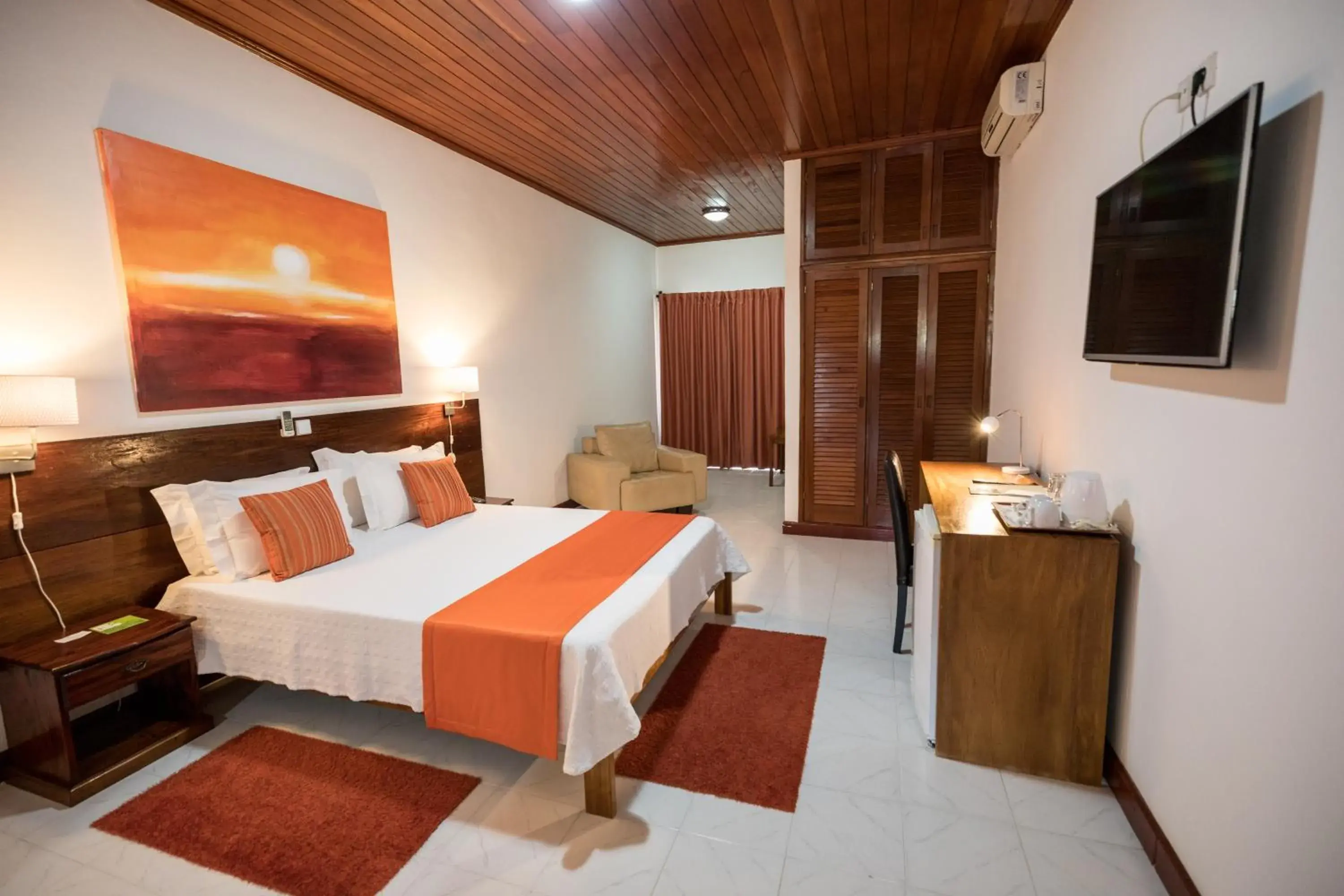 Standard Double Room - single occupancy in Hotel Praia Standard Double Room - single occupancy in Hotel Praia