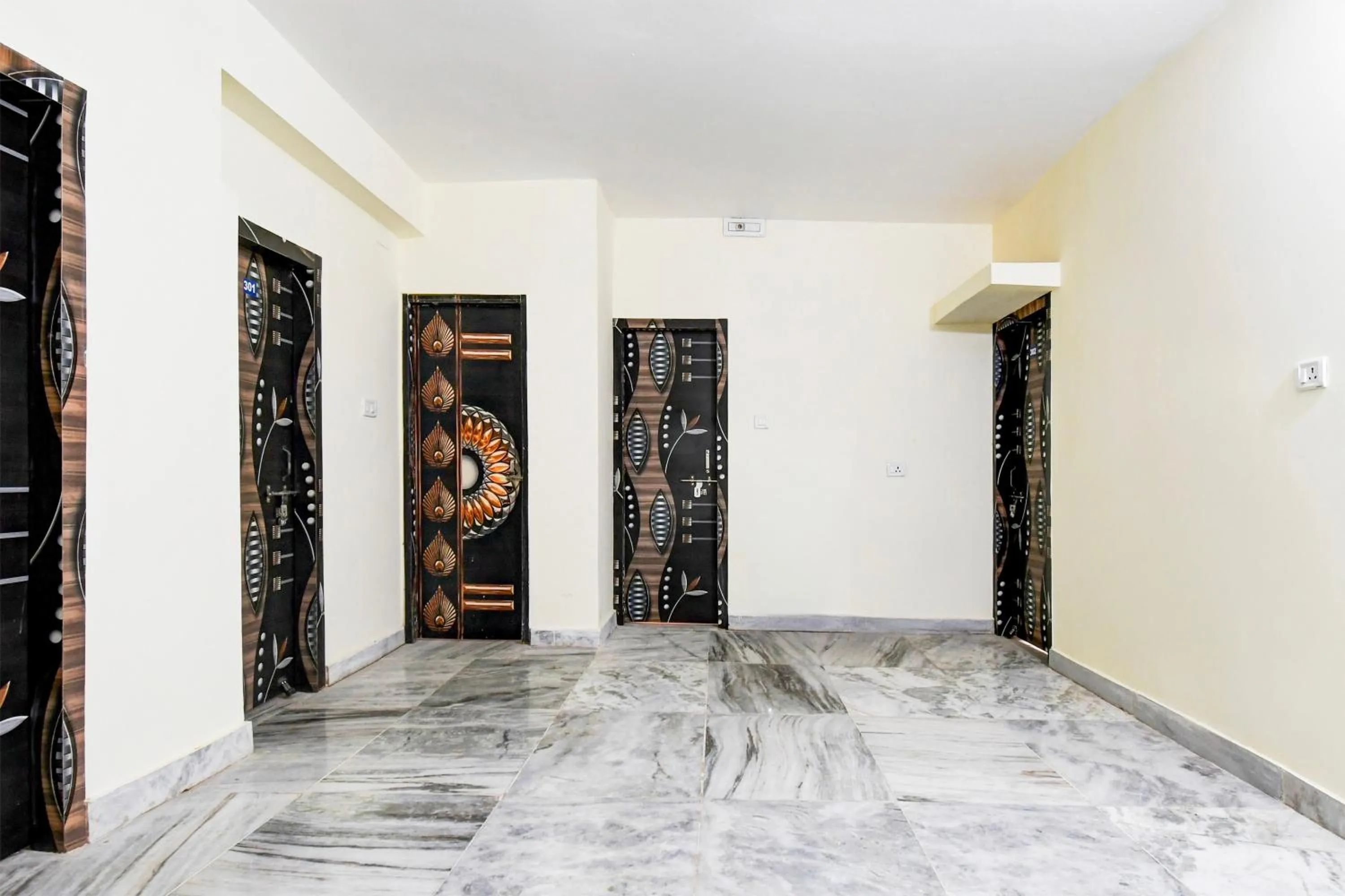 Lobby or reception in Super Hotel O Khandagiri Near DN Regalia Mall