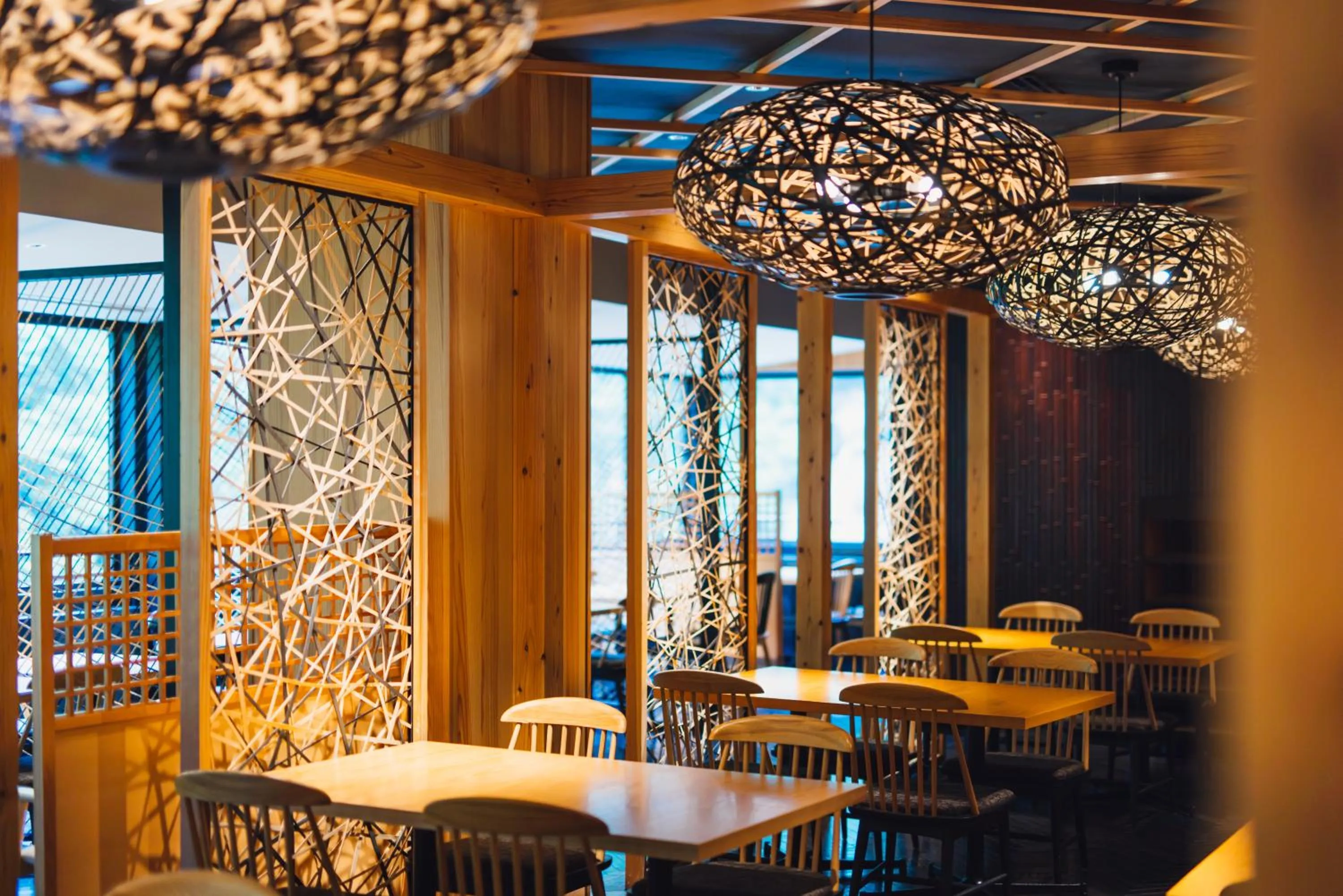 Restaurant/places to eat in Tsuetate Onsen Hotel Hizenya