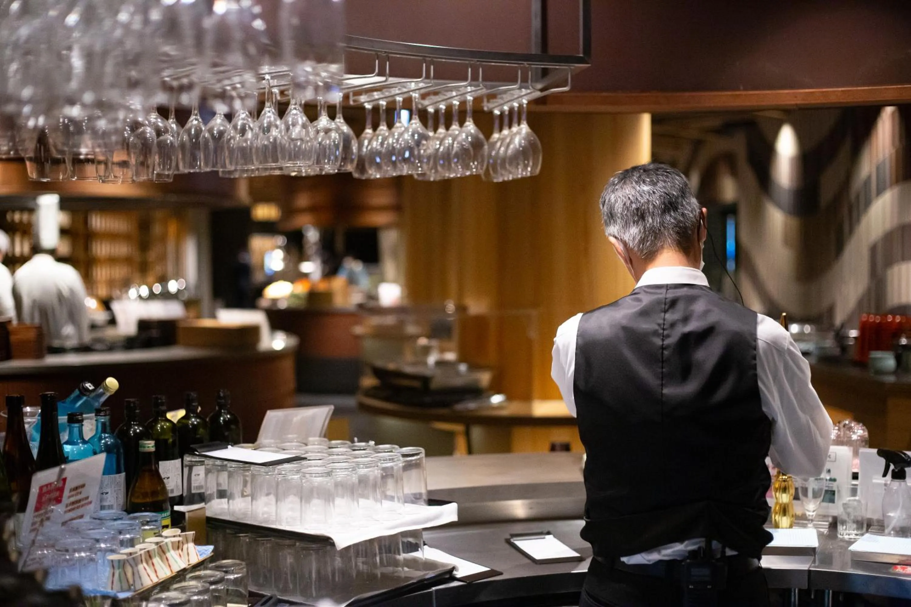 Restaurant/places to eat in Tsuetate Onsen Hotel Hizenya