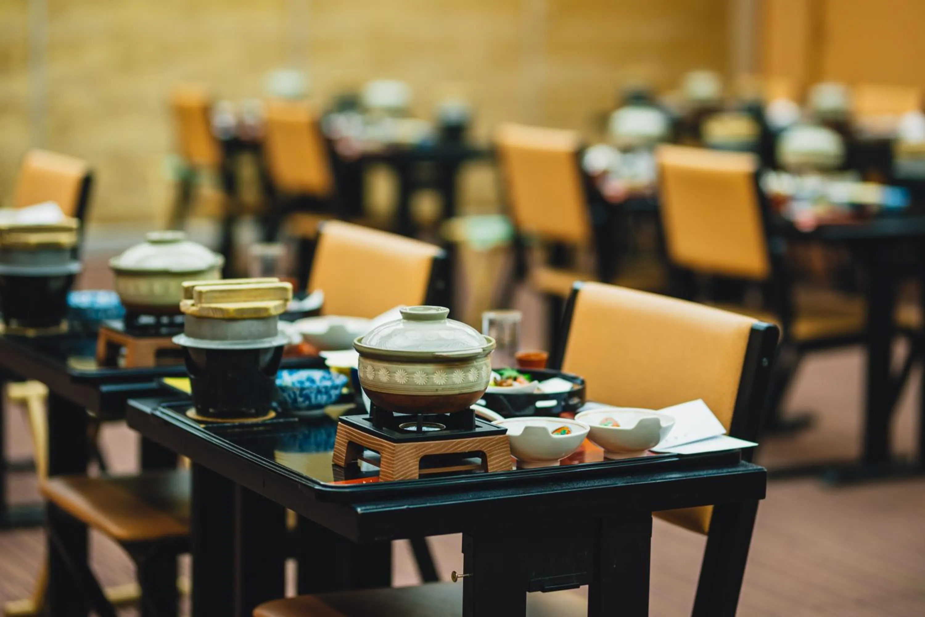 Food in Tsuetate Onsen Hotel Hizenya