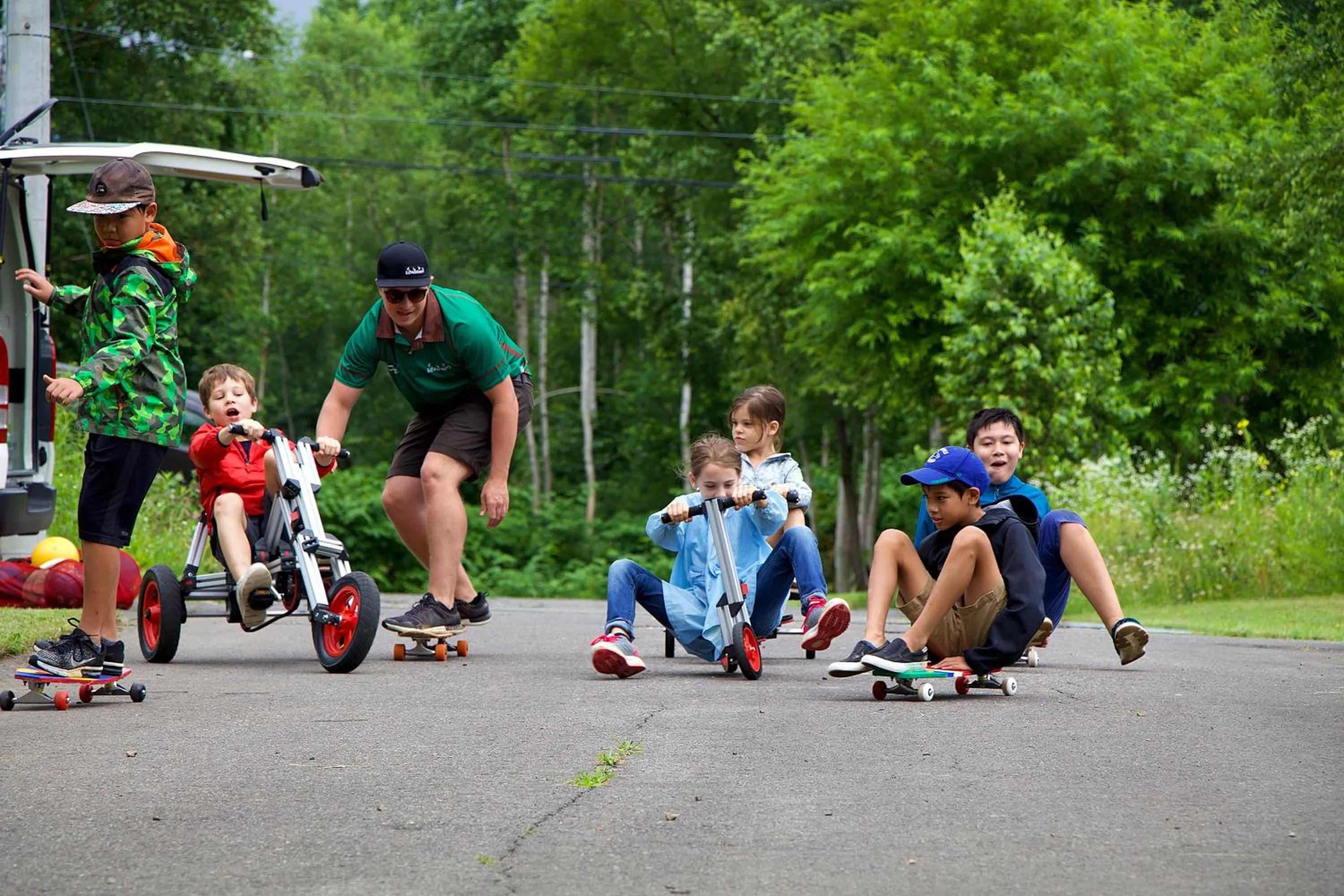 Activities in Akazora