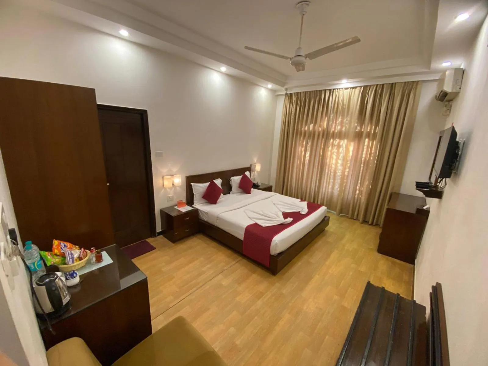 Sukhmantra Resort & Spa - Candolim Goa