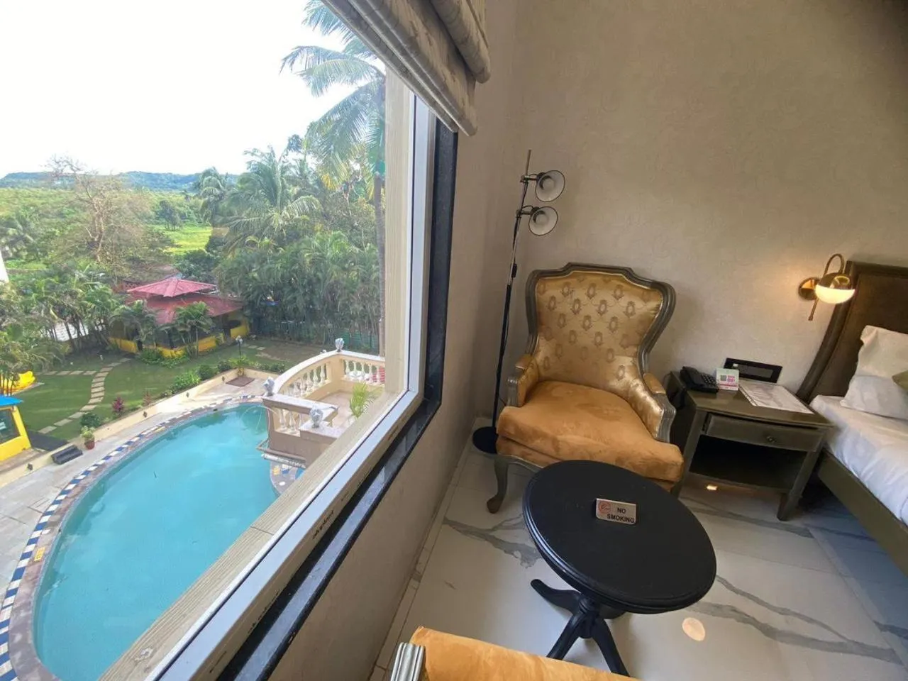 Sukhmantra Resort & Spa - Candolim Goa