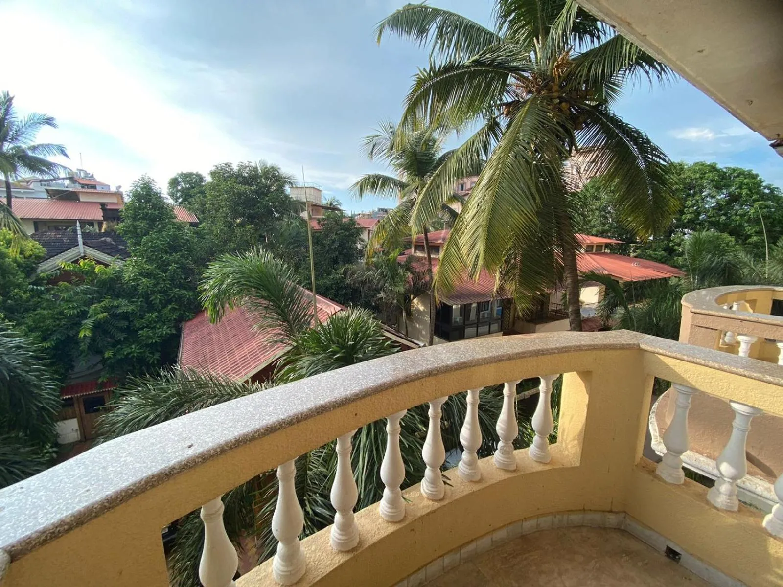 Sukhmantra Resort & Spa - Candolim Goa