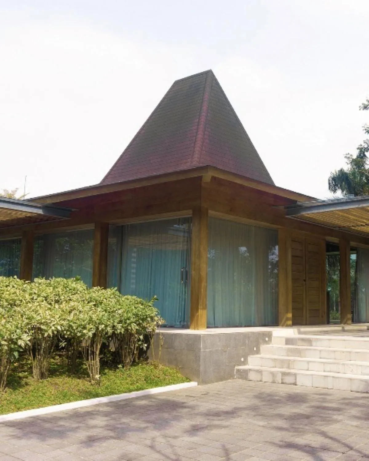 Property building in Djoglo Luxury Bungalow