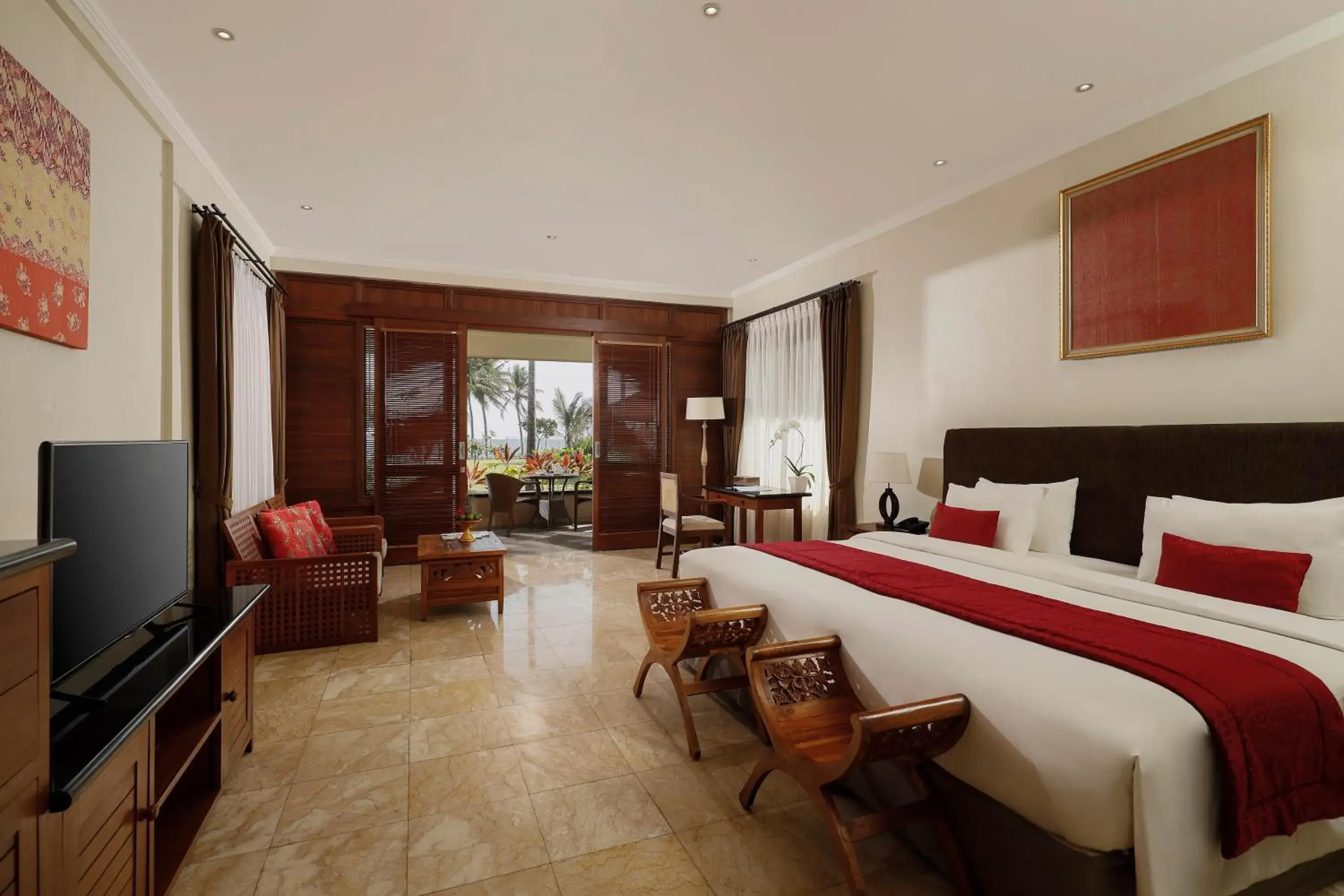 Garden Villa in Amarta Beach Retreat by Nakula Garden Villa in Amarta Beach Retreat by Nakula