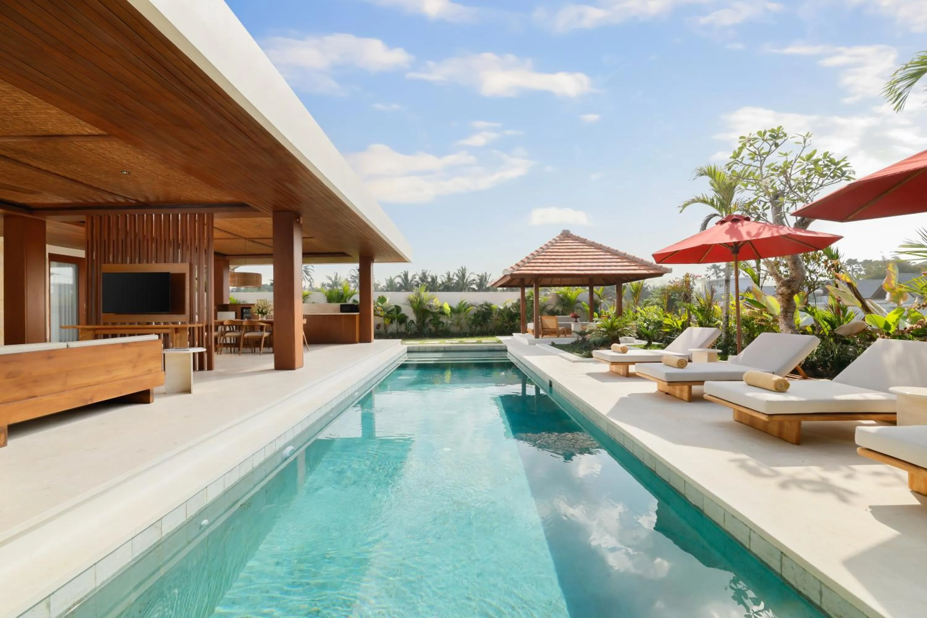 Amarta Beach Retreat by Nakula