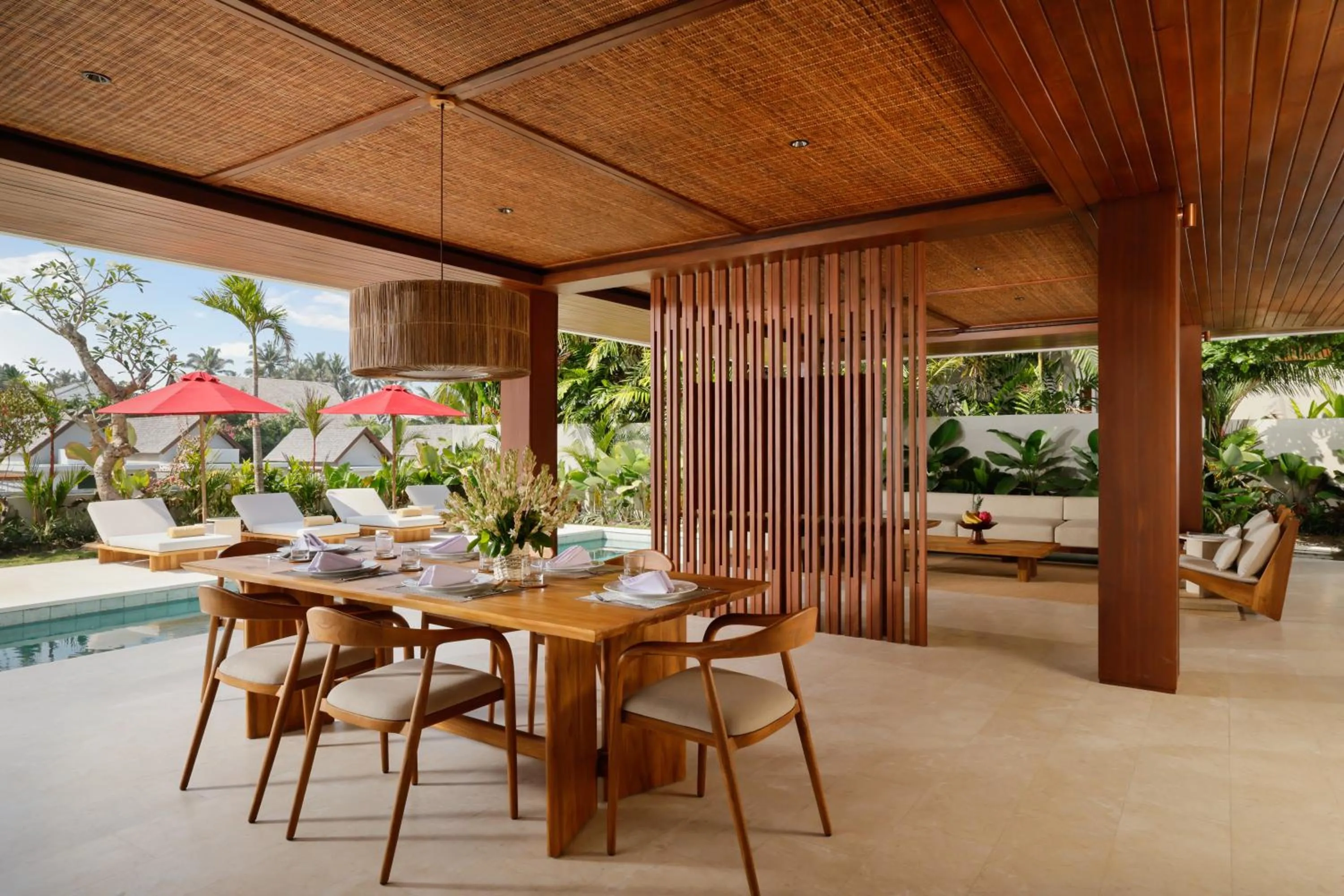 Amarta Beach Retreat by Nakula