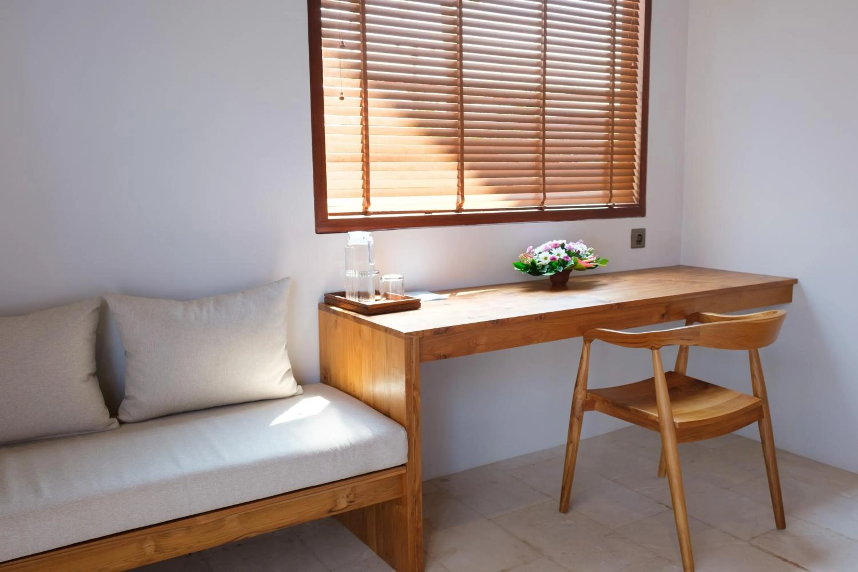 Amarta Beach Retreat by Nakula