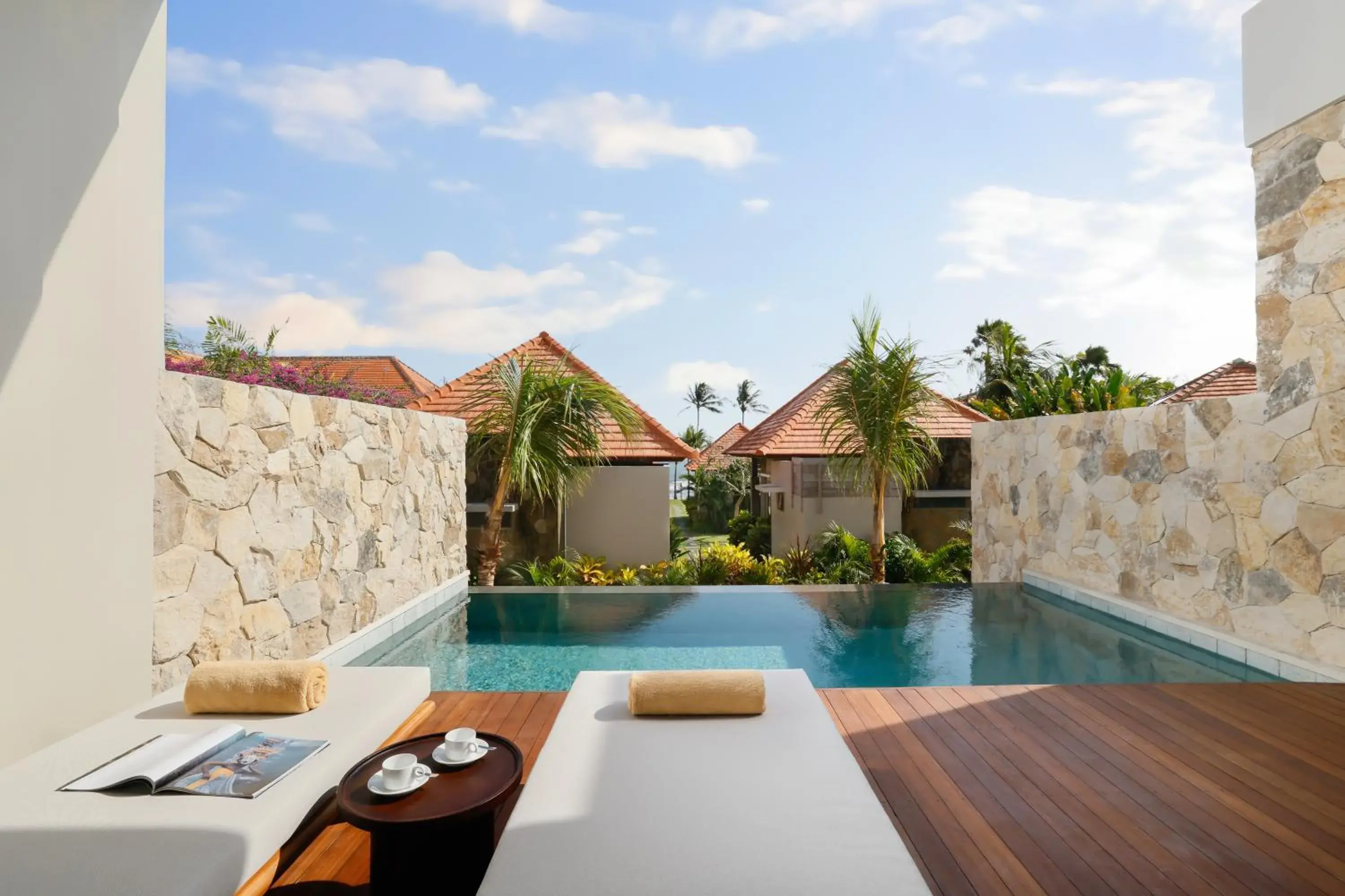 One-Bedroom Villa in Amarta Beach Retreat by Nakula One-Bedroom Villa in Amarta Beach Retreat by Nakula