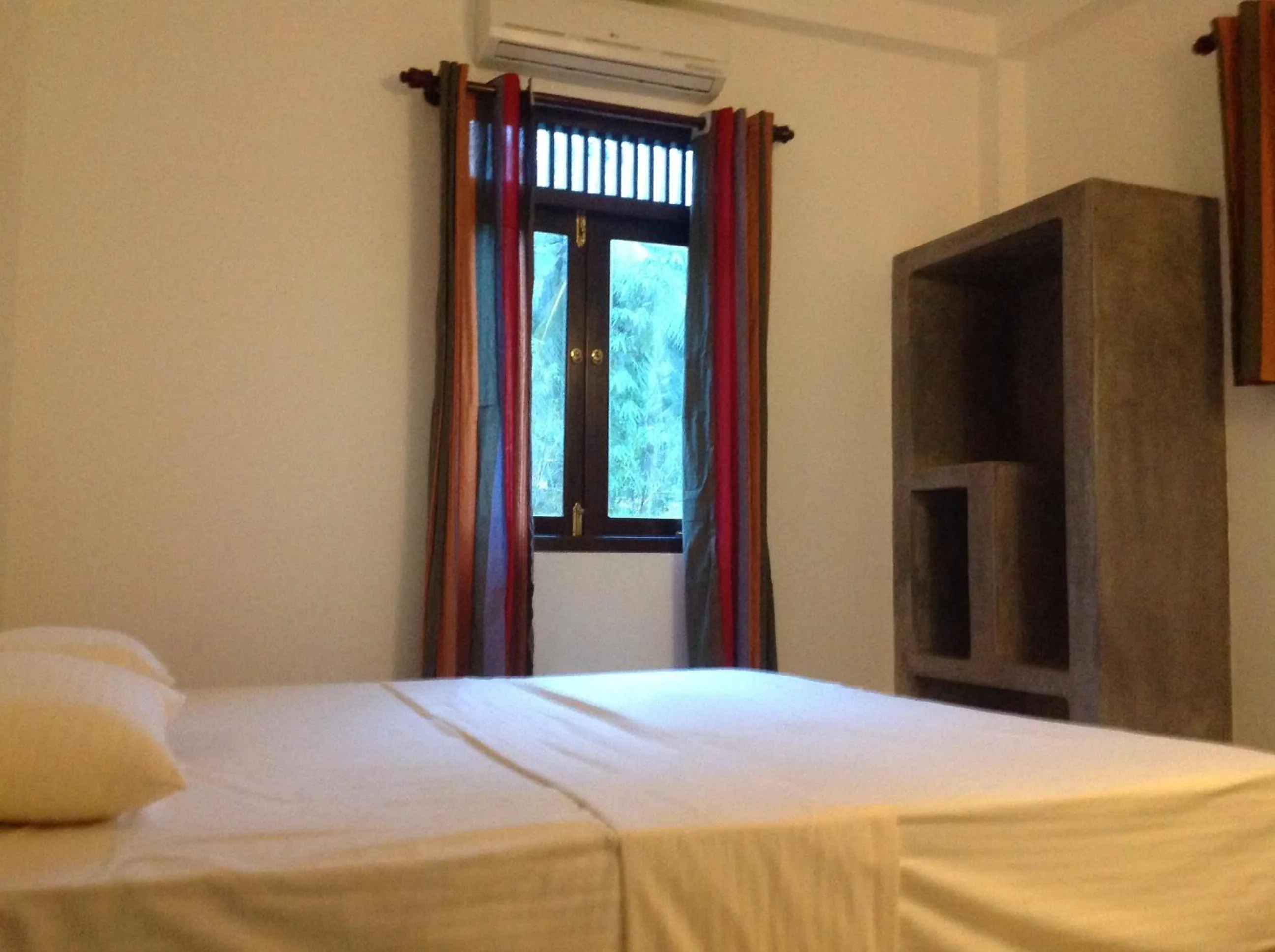 Bed in Sinharaja Hostel