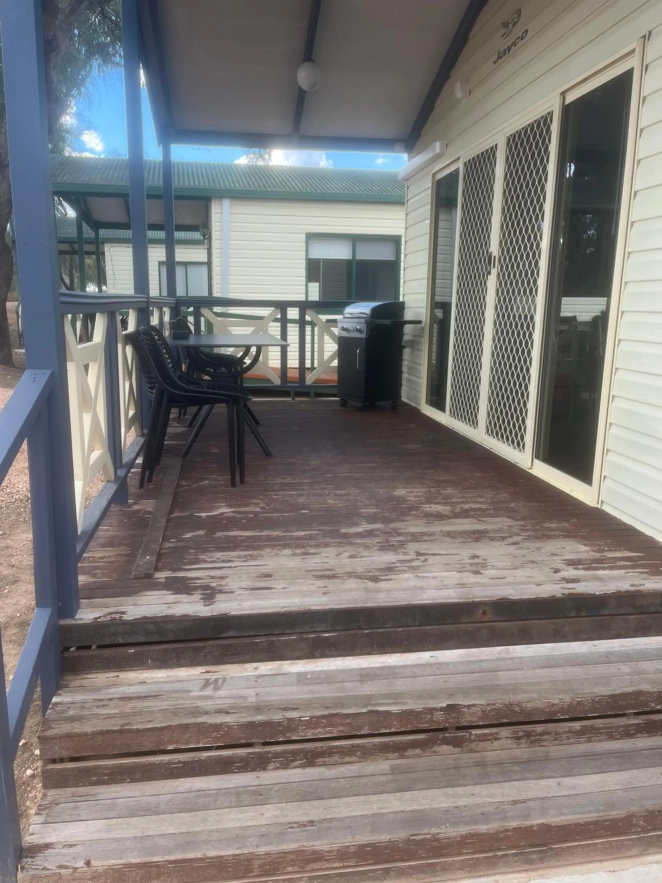 NRMA Mildura Riverside Holiday Park