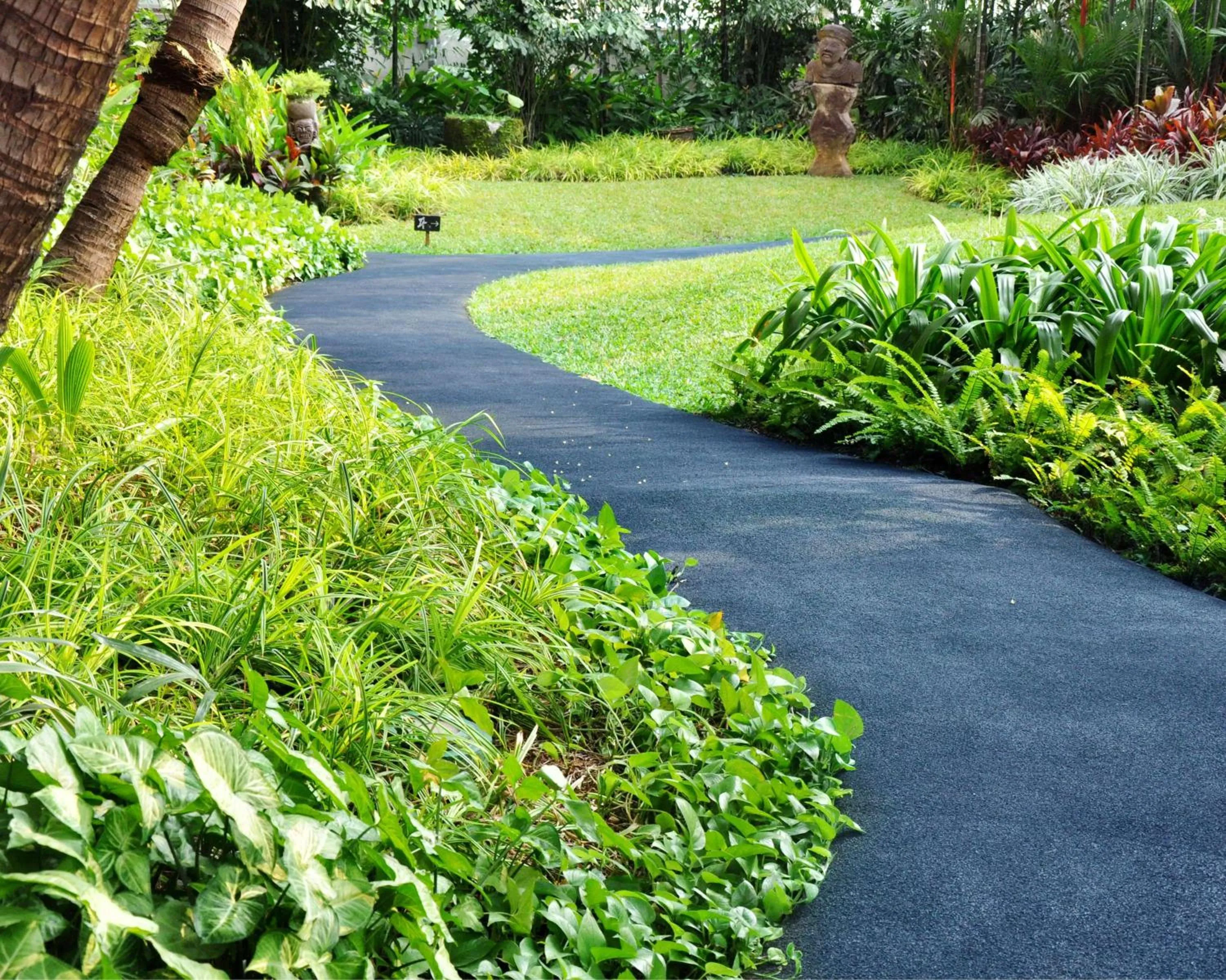 Fitness centre/facilities in Grand Hyatt Jakarta