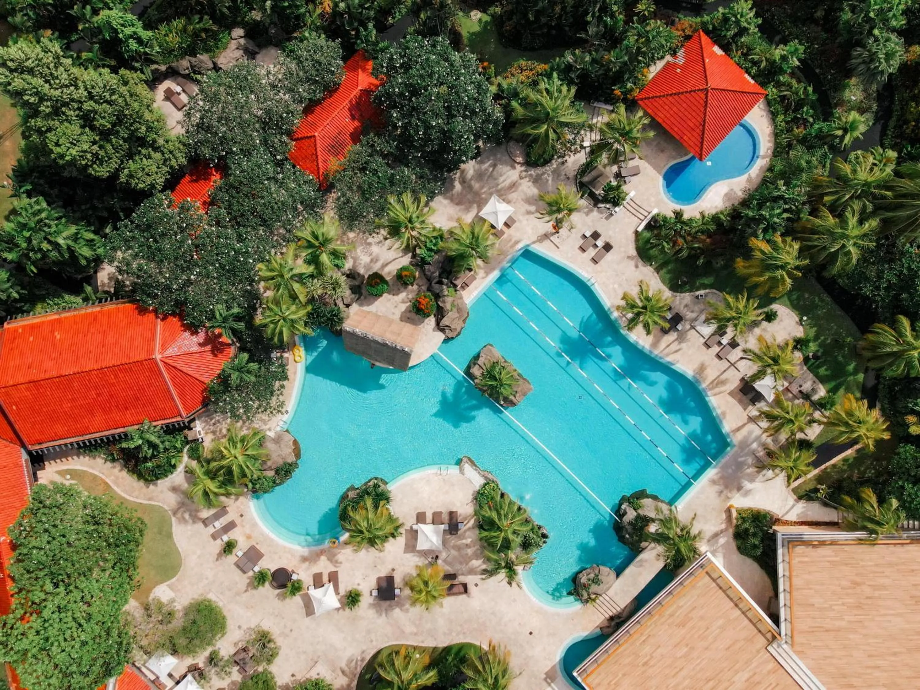  in Grand Hyatt Jakarta