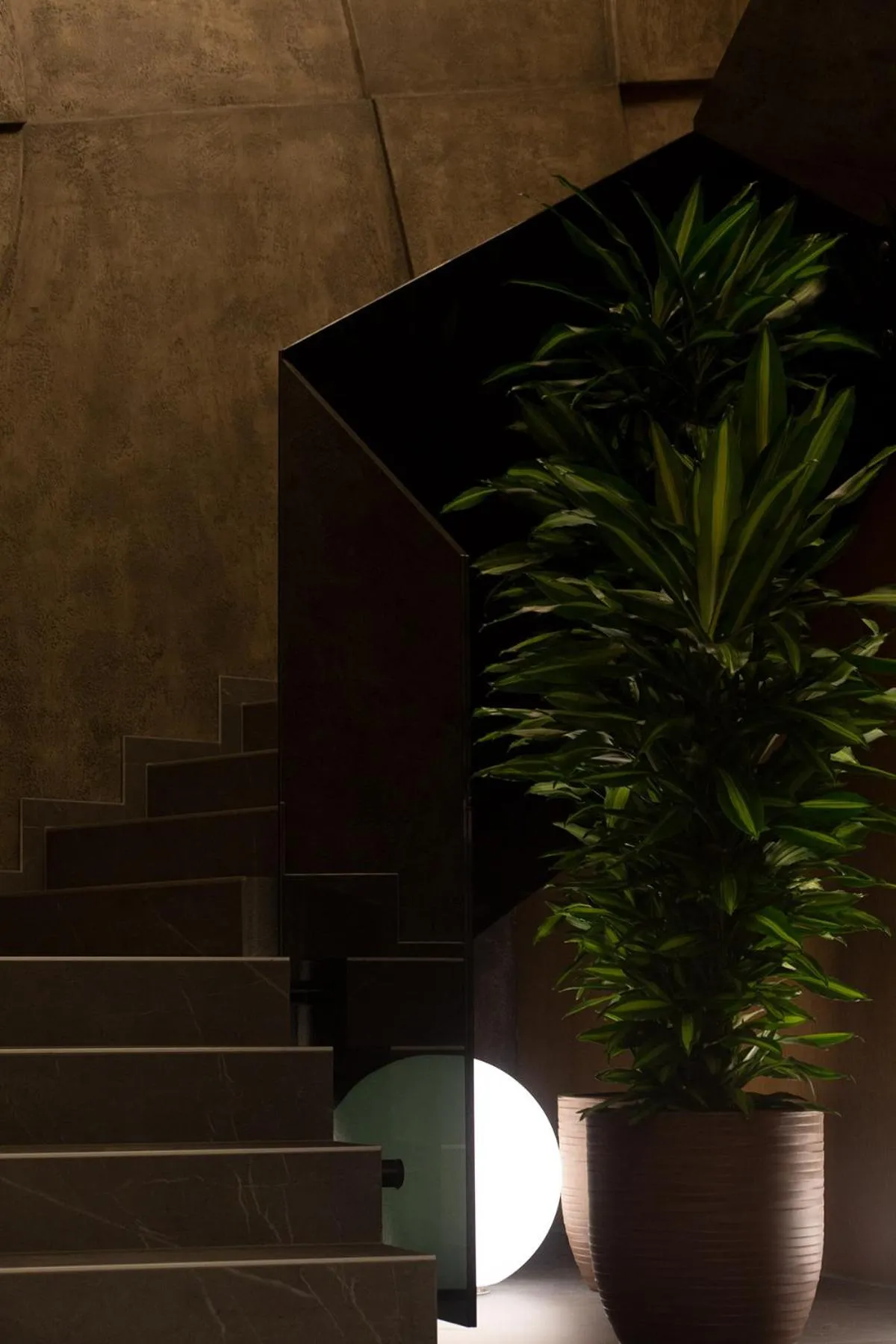 Lobby or reception in Garni Hotel Galeria