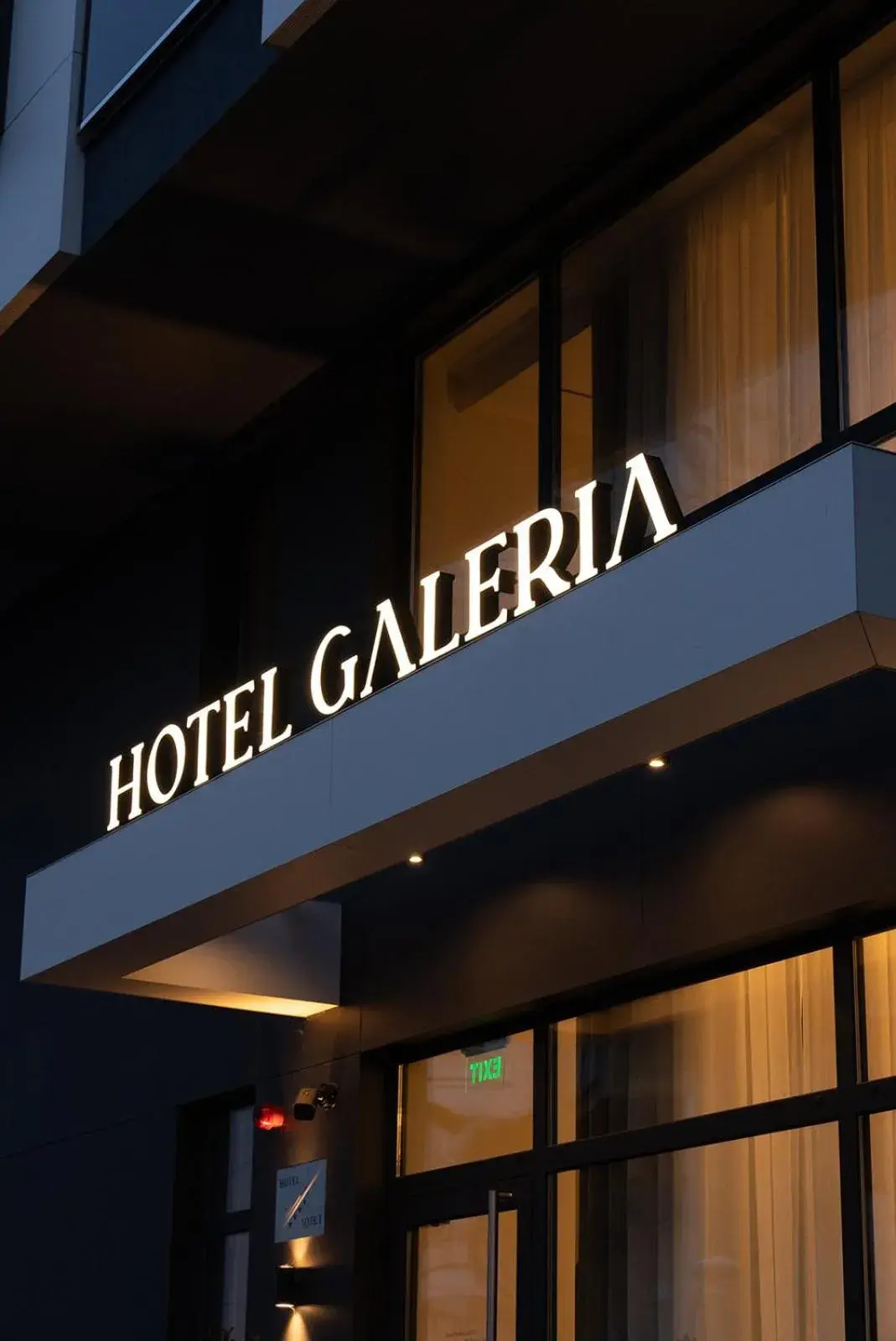 Garni Hotel Galeria Garni Hotel Galeria