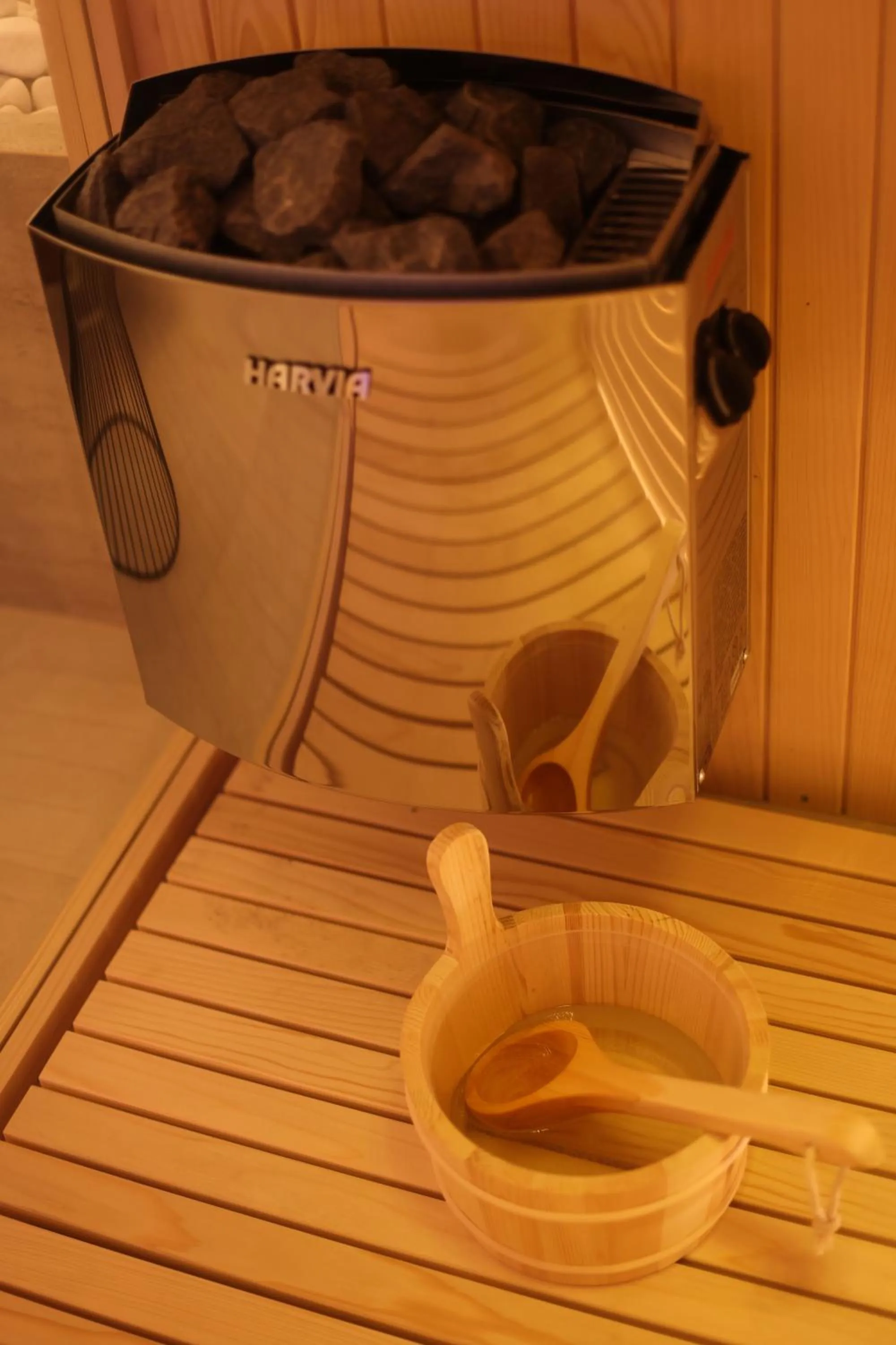 Spa and wellness centre/facilities in Garni Hotel Galeria