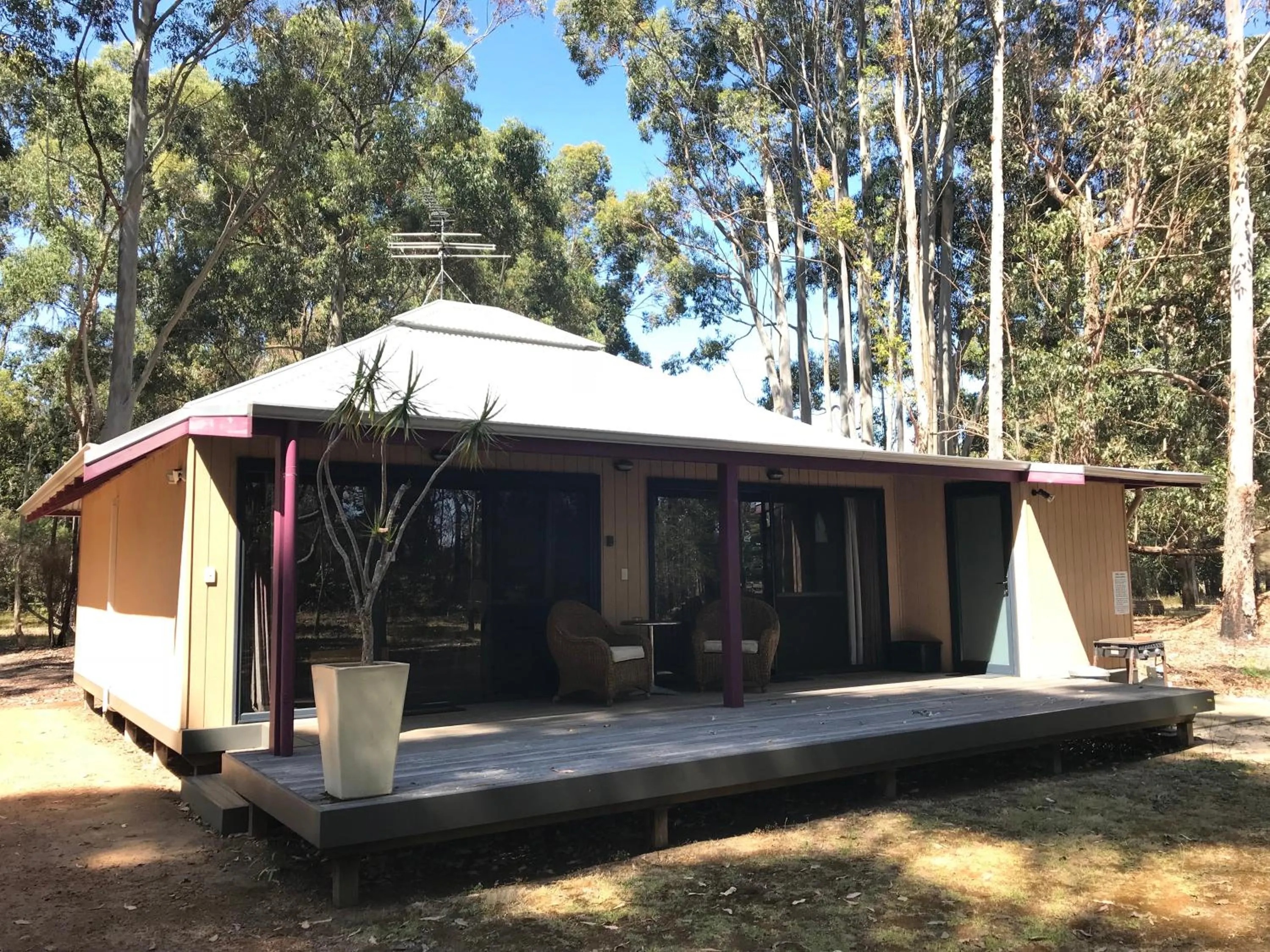 Ellensbrook Cottages