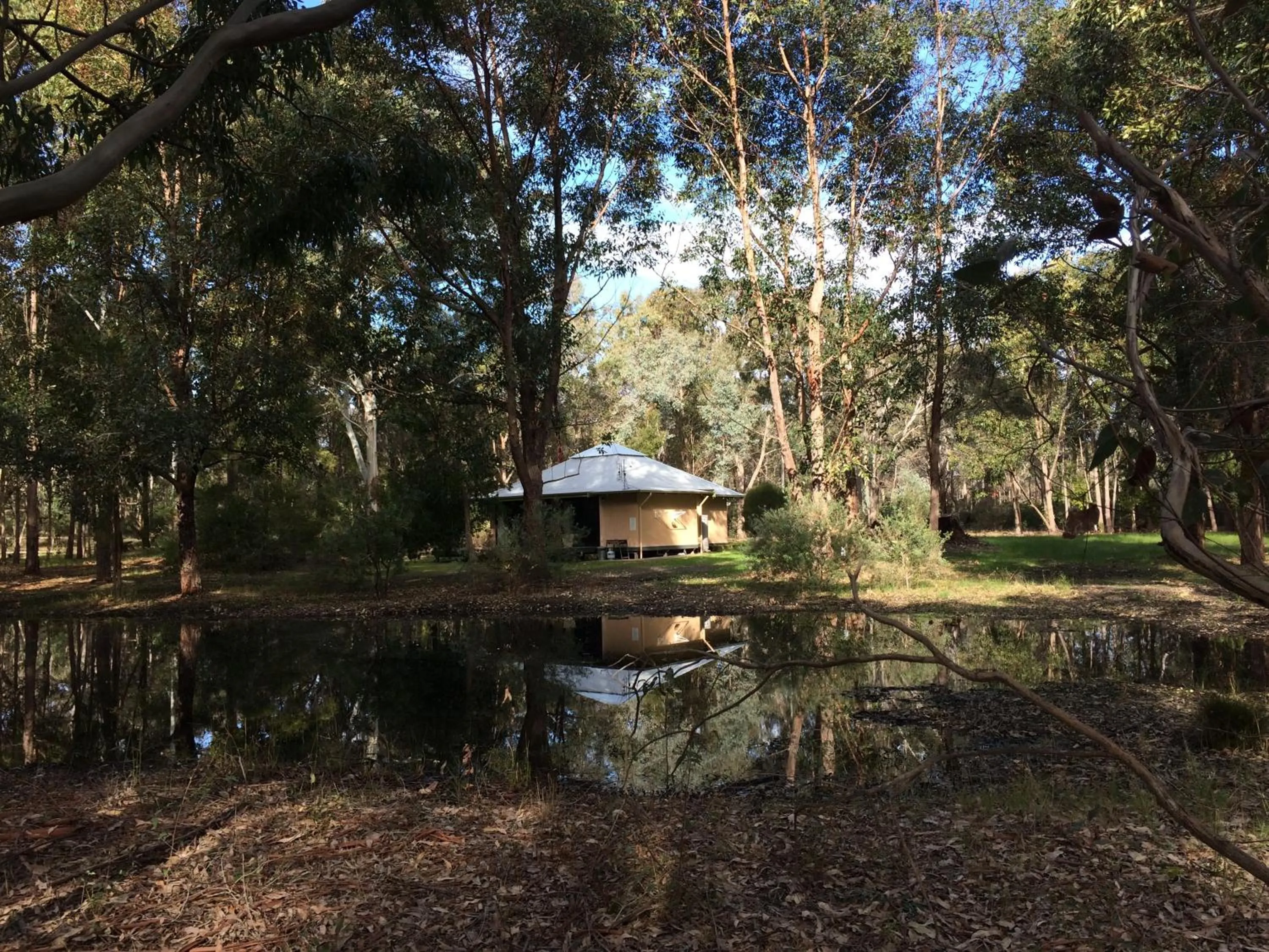Facade/entrance in Ellensbrook Cottages