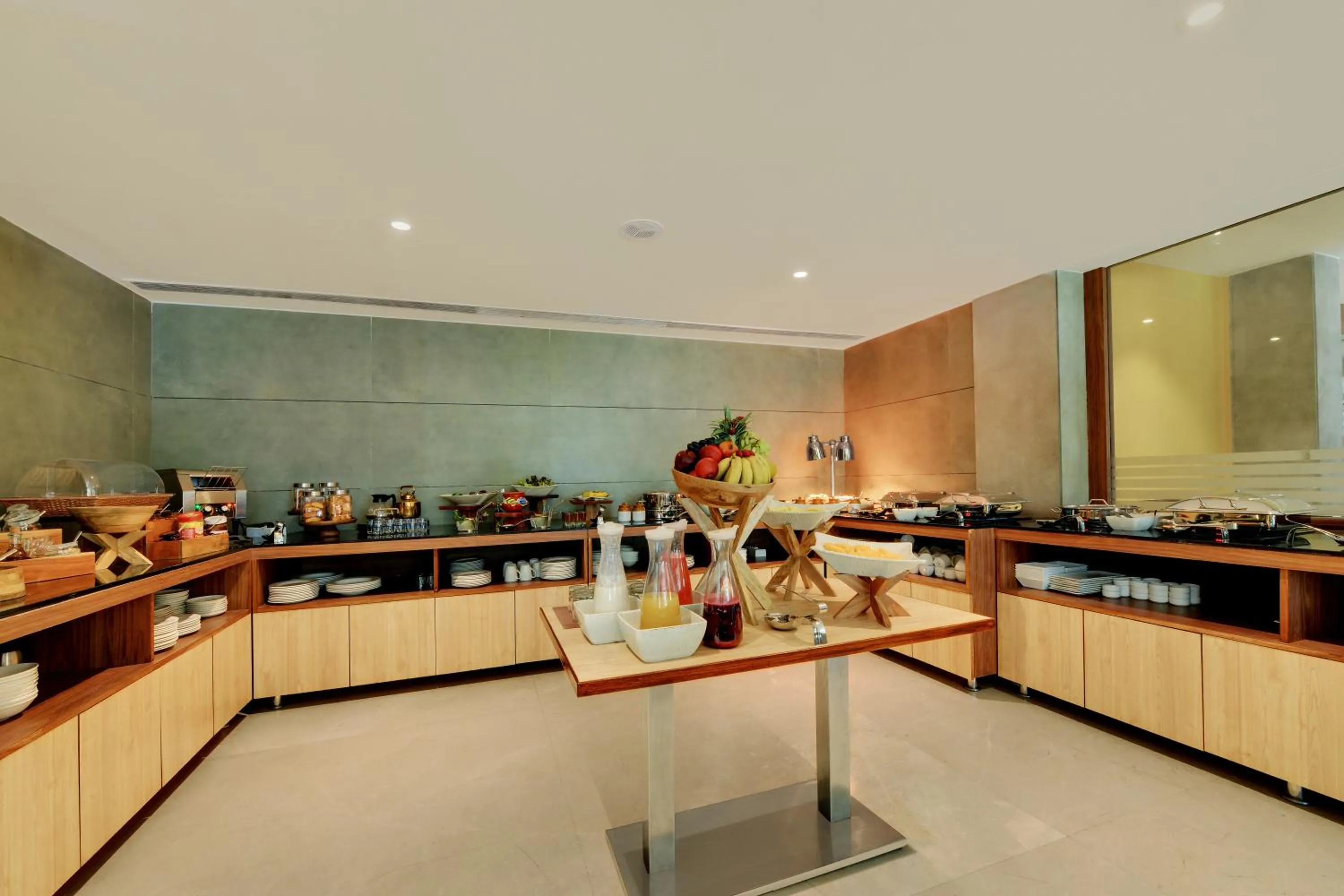 Restaurant/places to eat in The Fern Residency Woodland, Pune, Series by Marriott